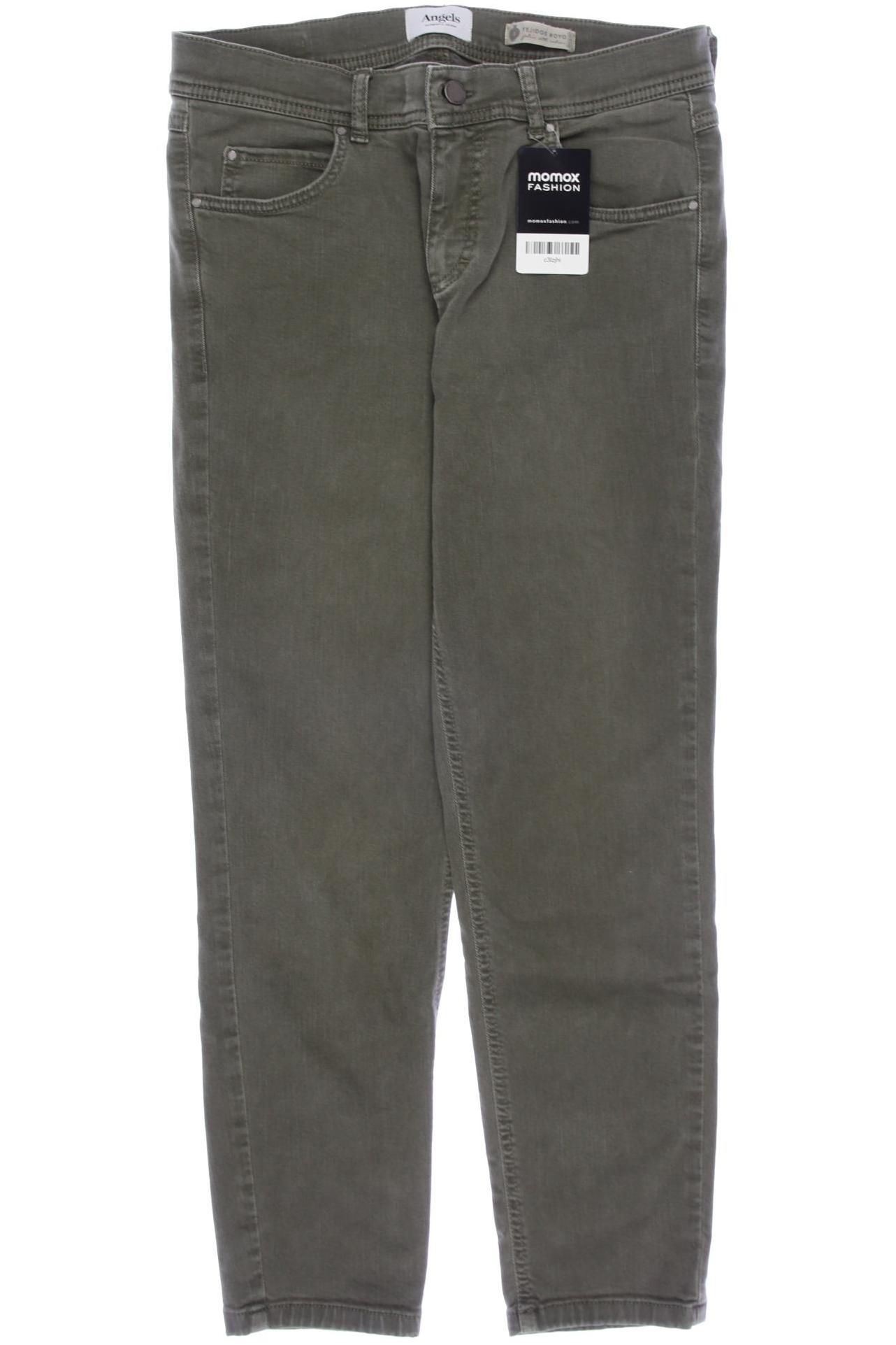 

Angels Damen Jeans, grün, Gr. 38