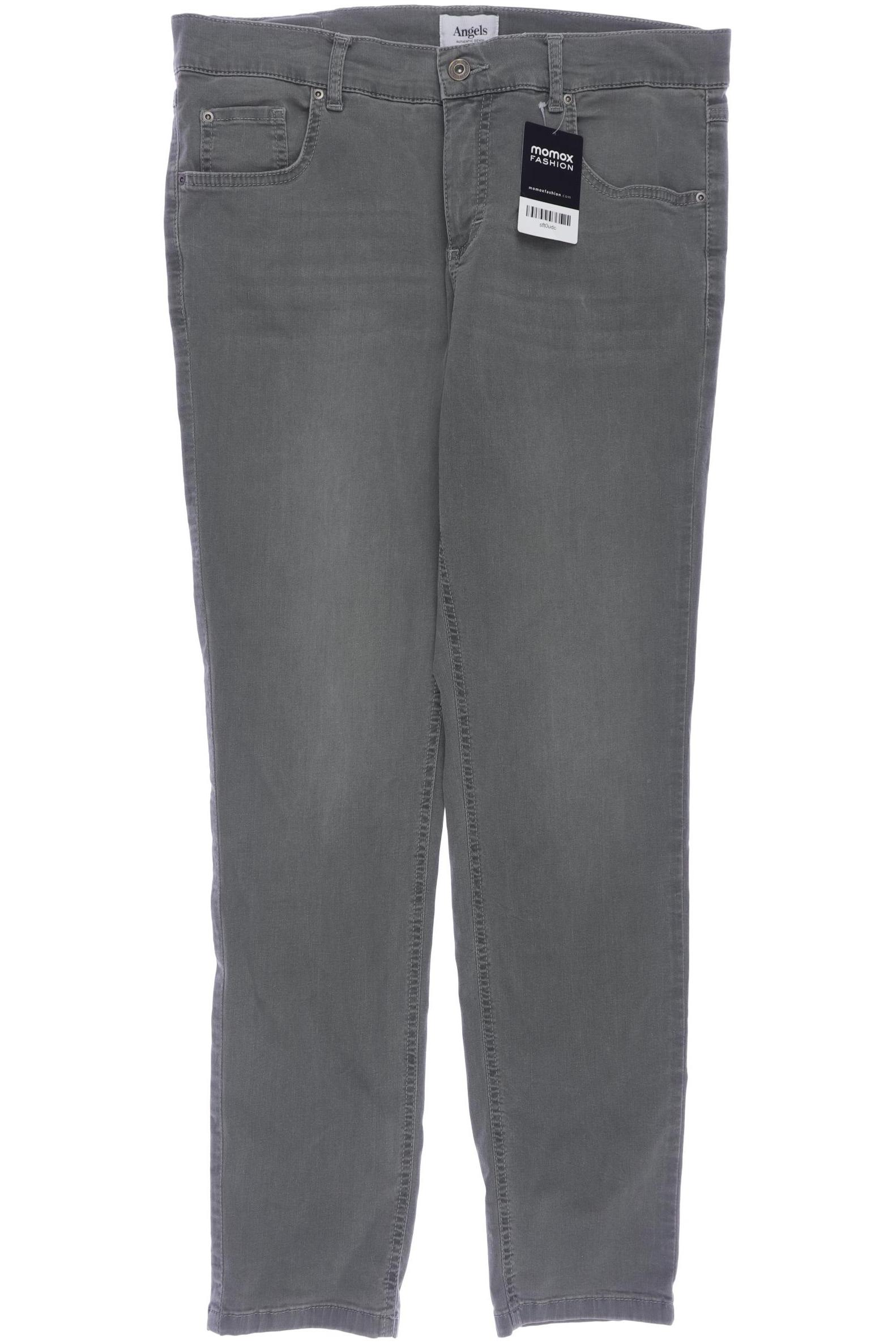 

Angels Damen Jeans, grün, Gr. 42