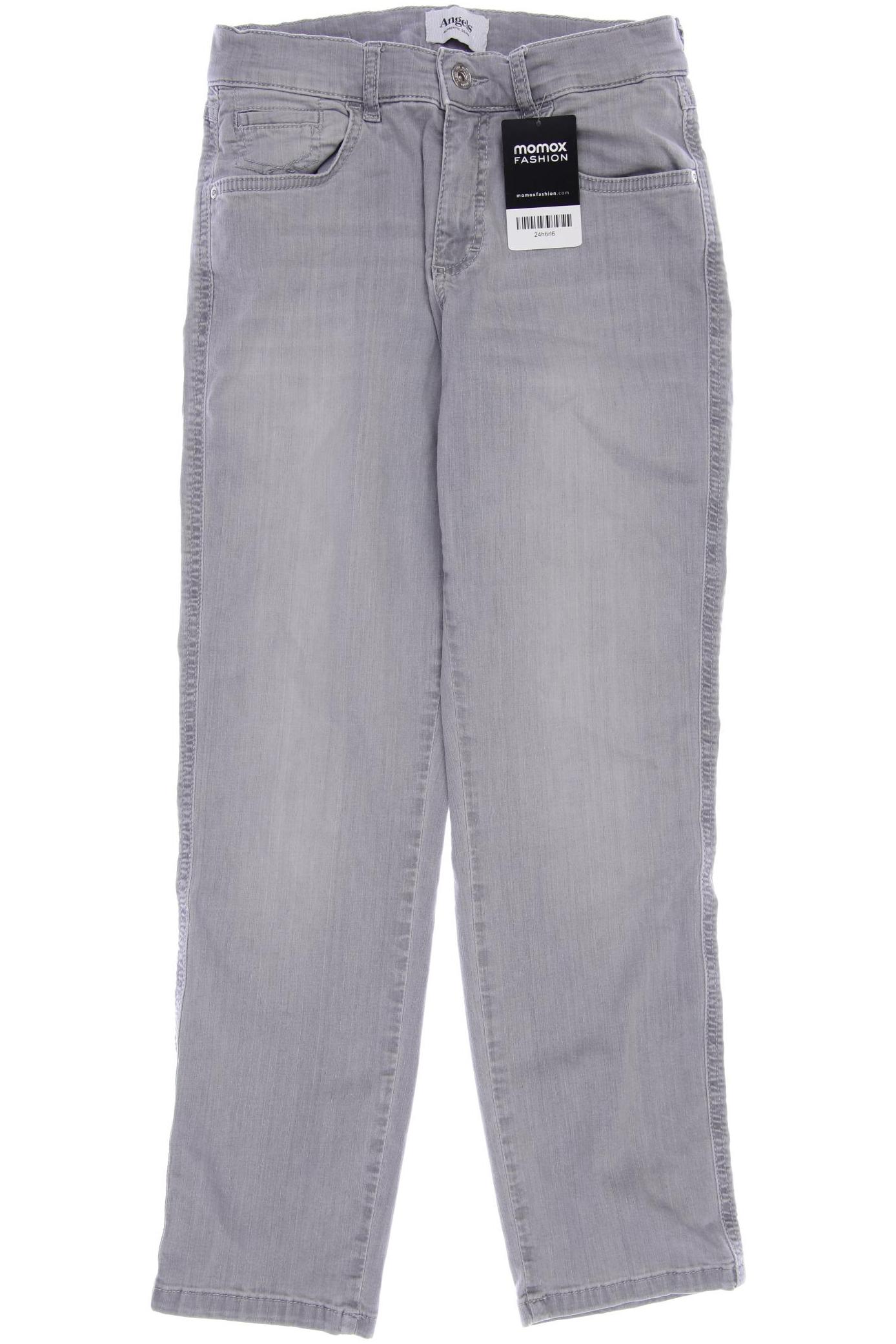 

Angels Damen Jeans, grau, Gr. 34