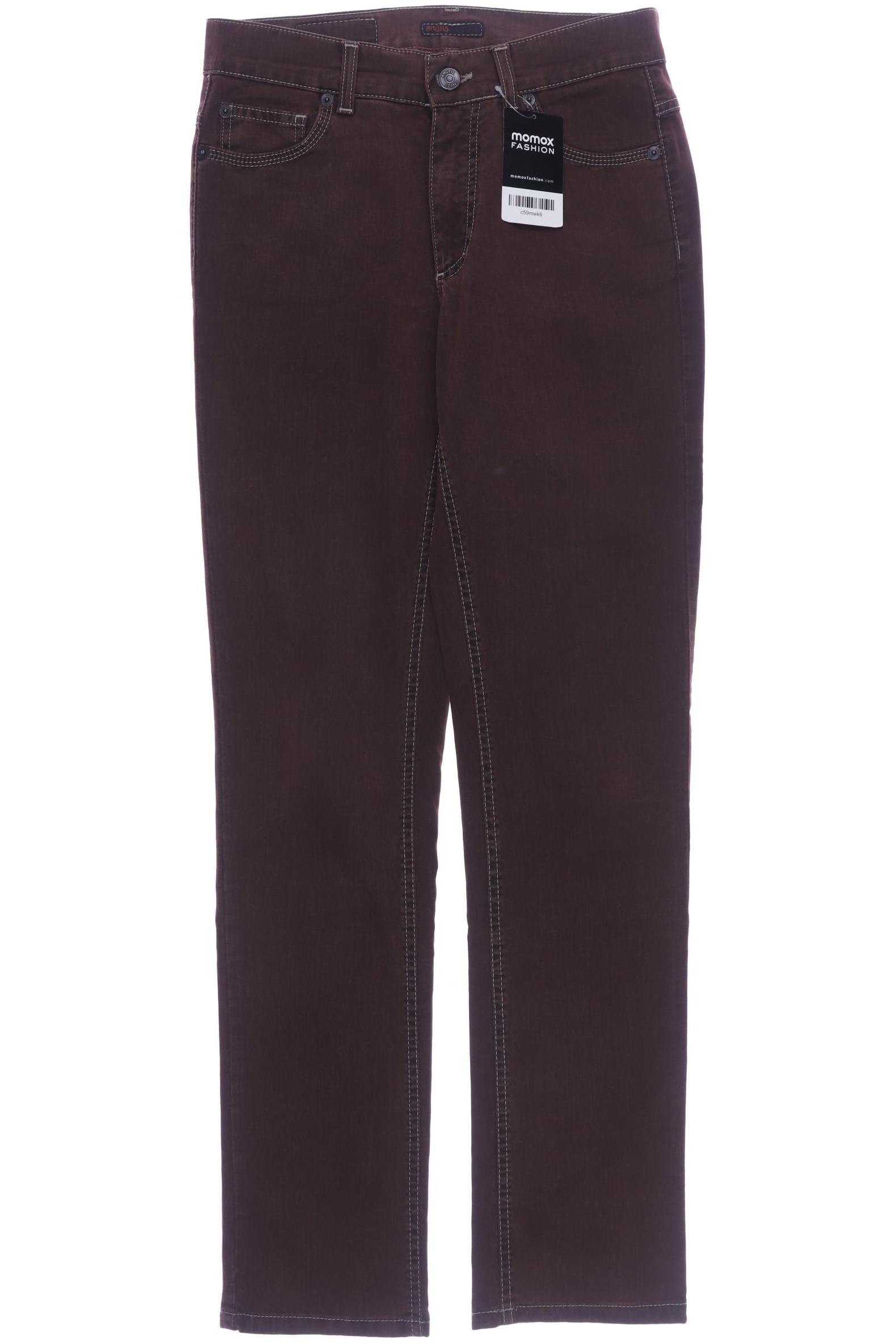 

Angels Damen Jeans, braun, Gr. 34