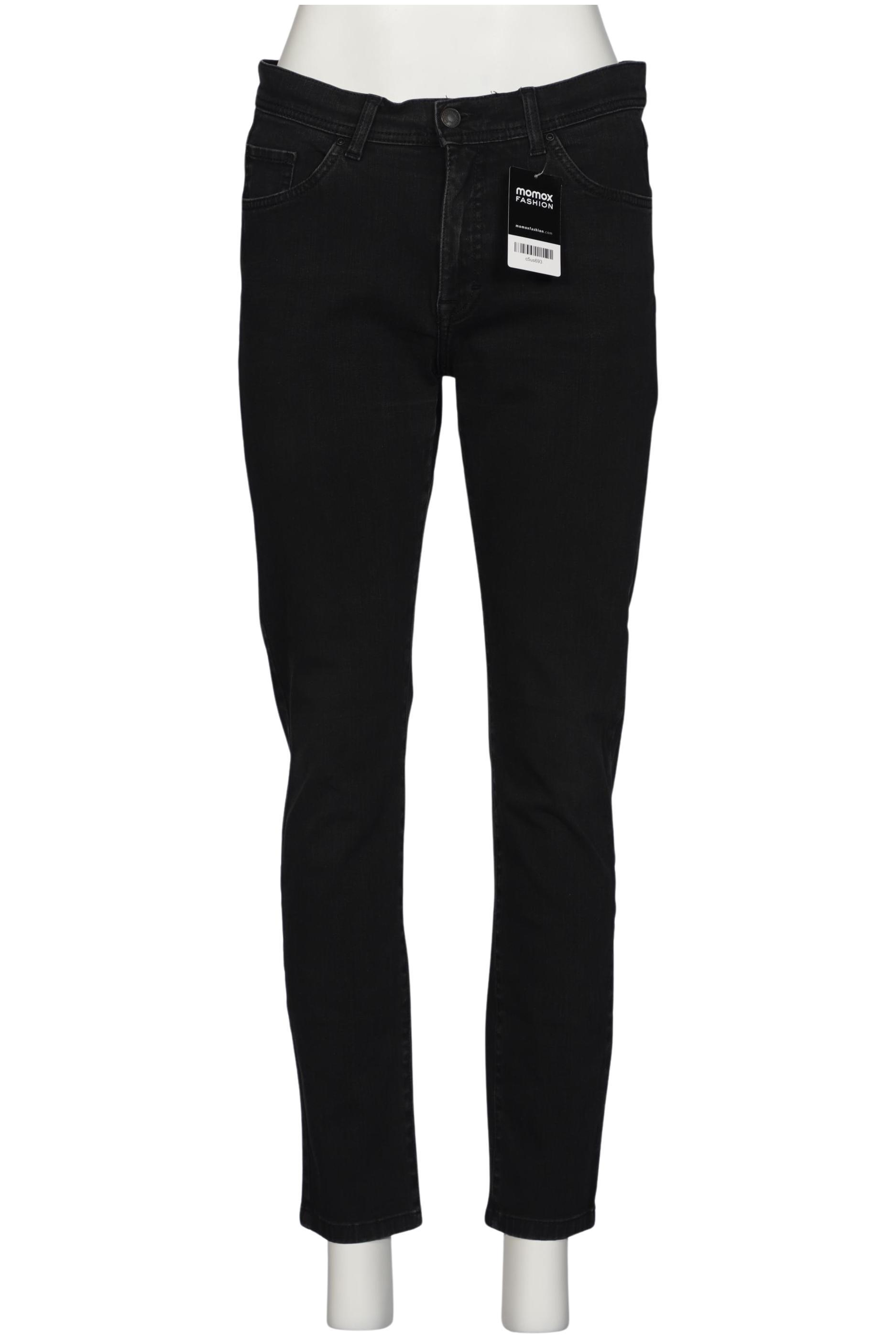 

Angels Damen Jeans, schwarz, Gr. 42