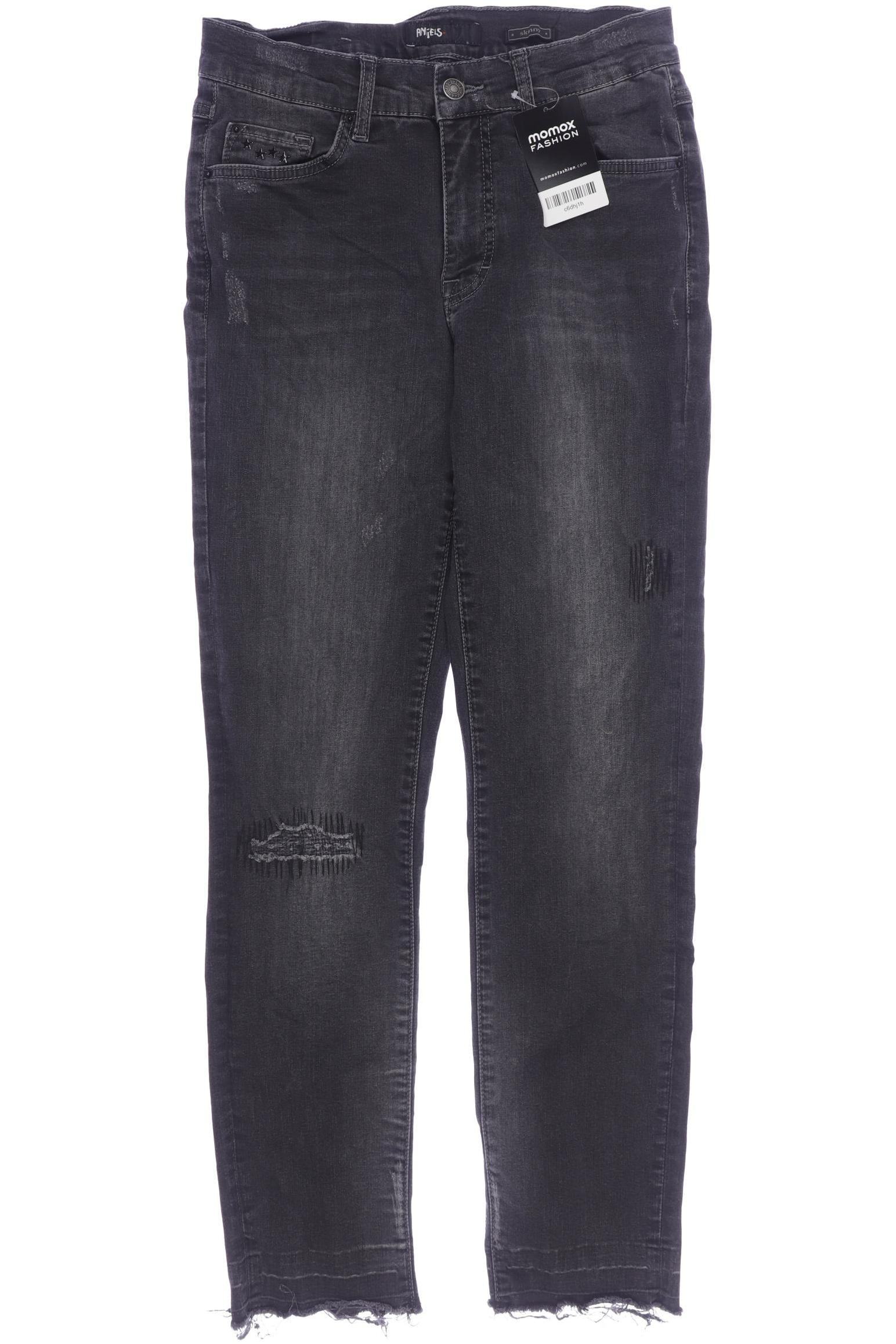 

Angels Damen Jeans, grau, Gr. 36