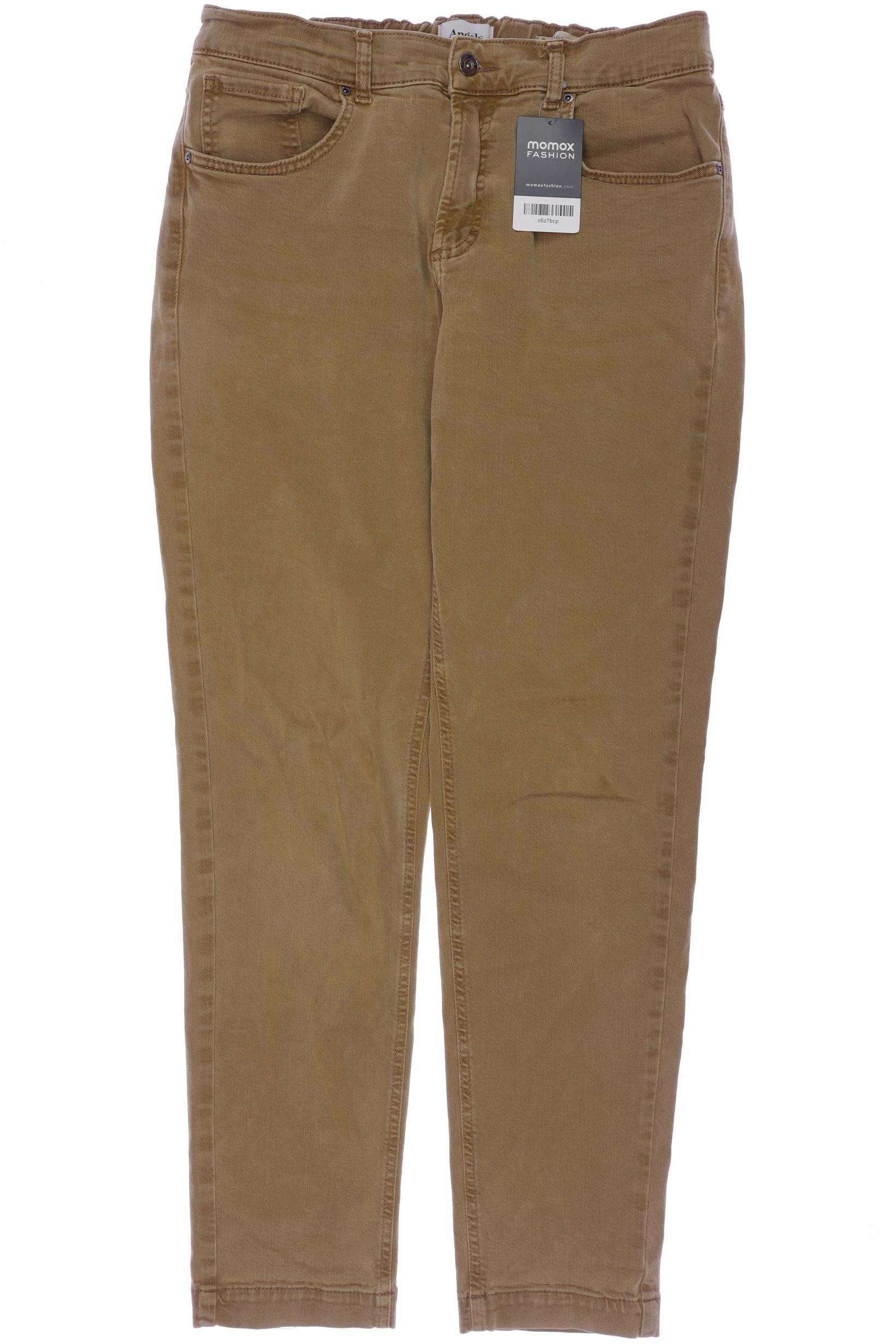 

Angels Damen Jeans, beige, Gr. 40
