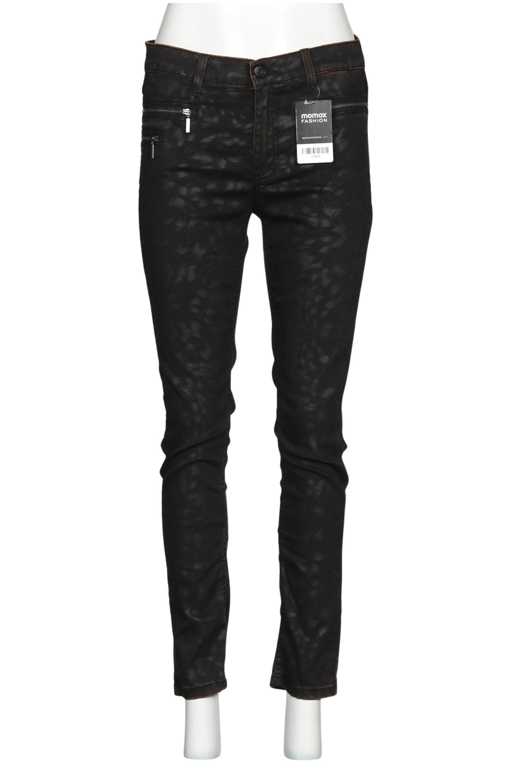 

Angels Damen Jeans, schwarz, Gr. 29