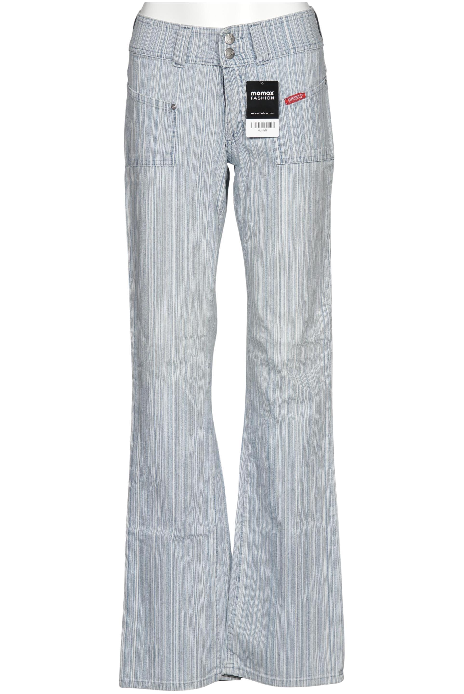 

Angels Damen Jeans, blau, Gr. 36