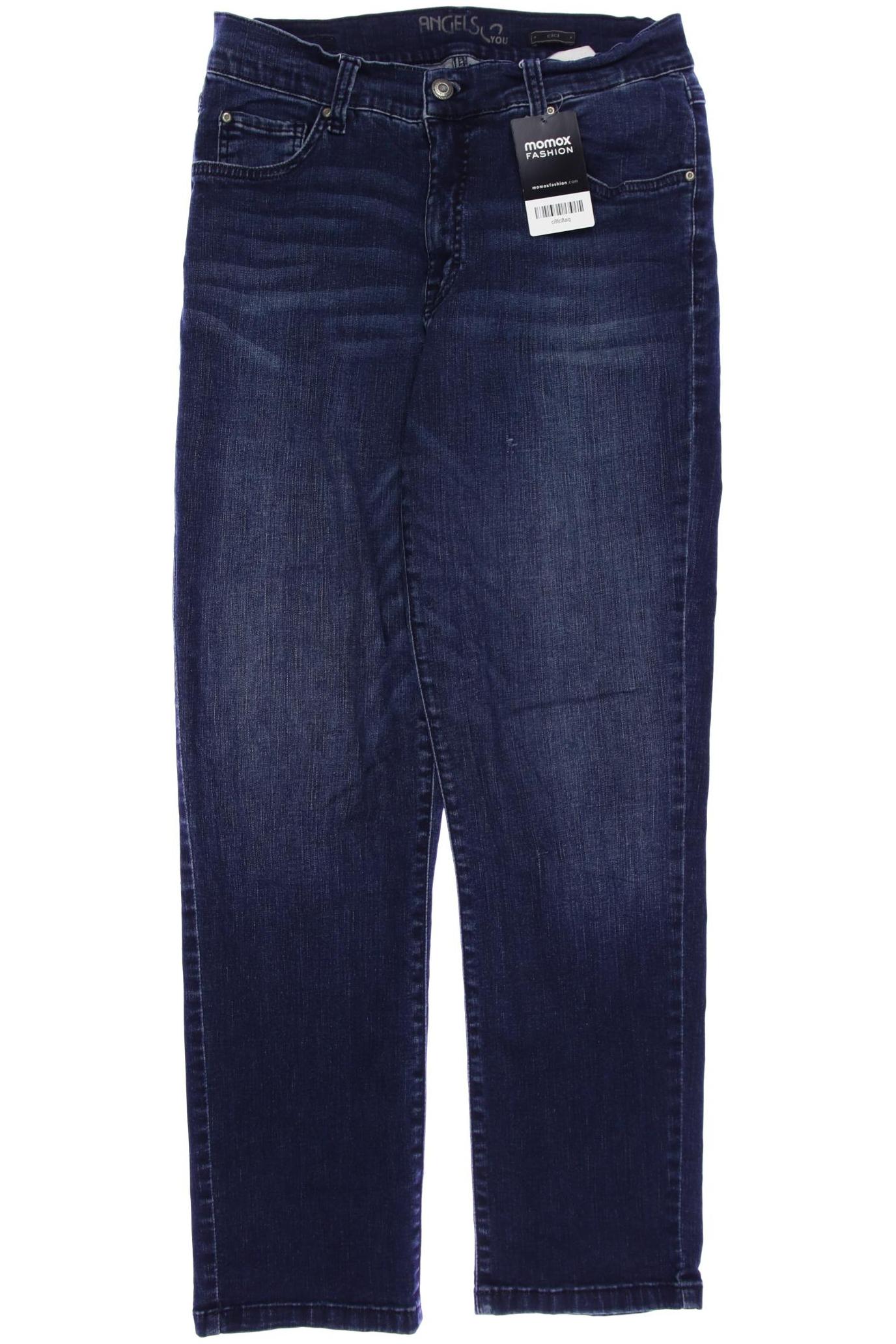 

Angels Damen Jeans, marineblau, Gr. 30