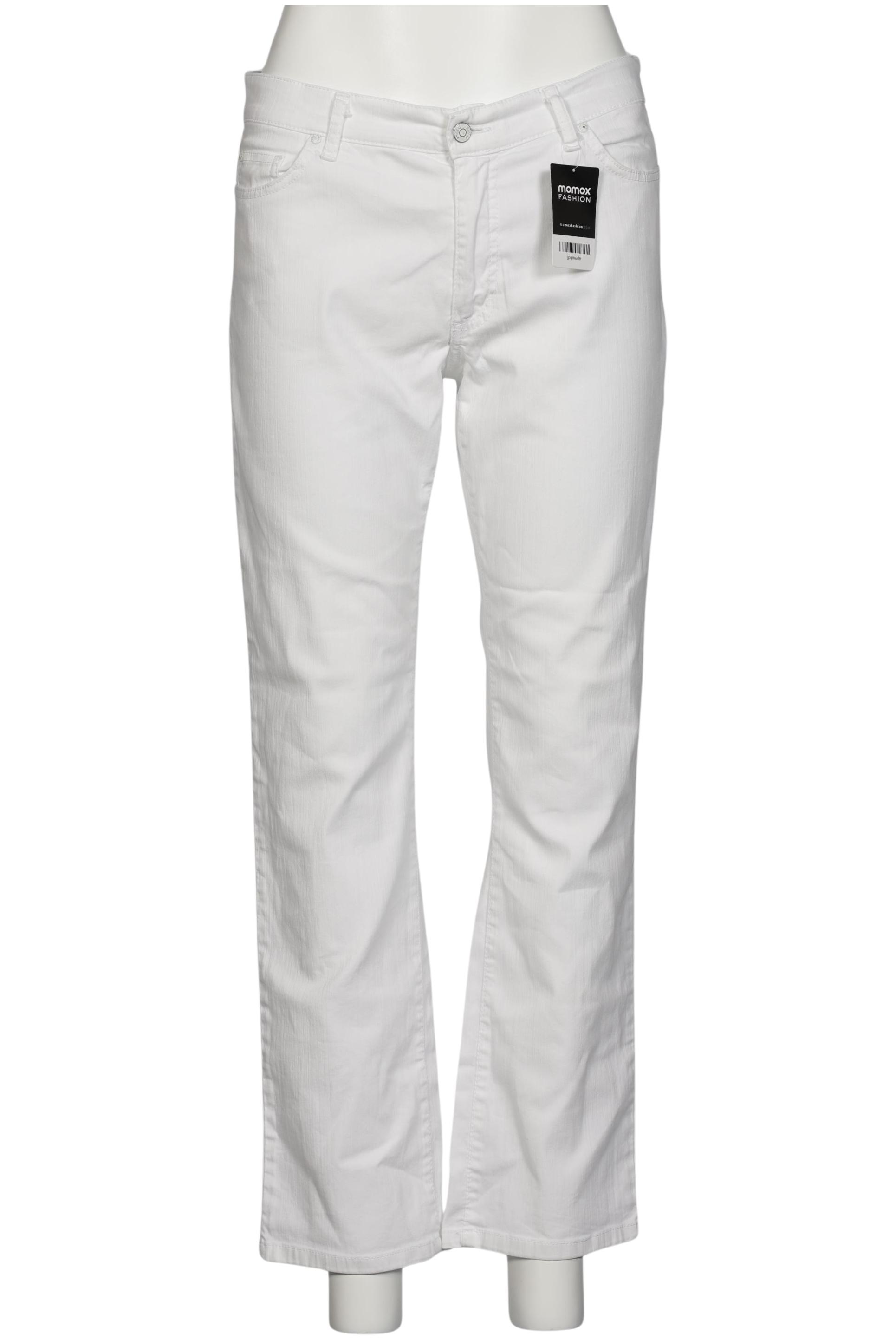 

Angels Damen Jeans, weiß, Gr. 44