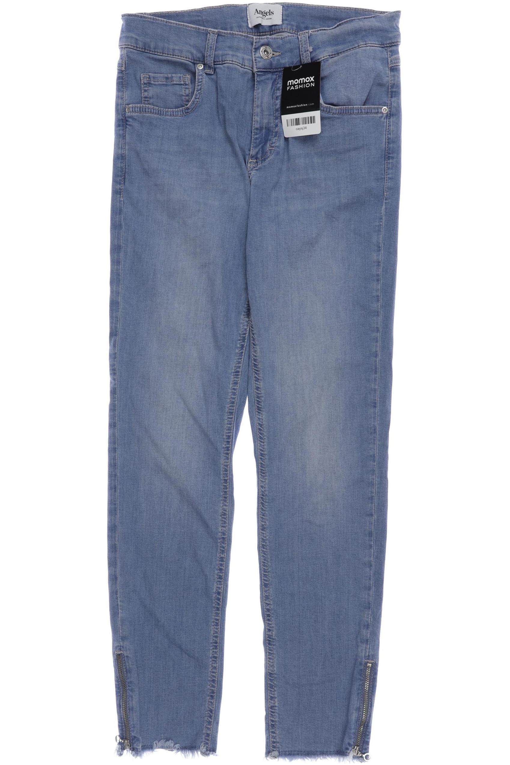 

Angels Damen Jeans, blau, Gr. 36