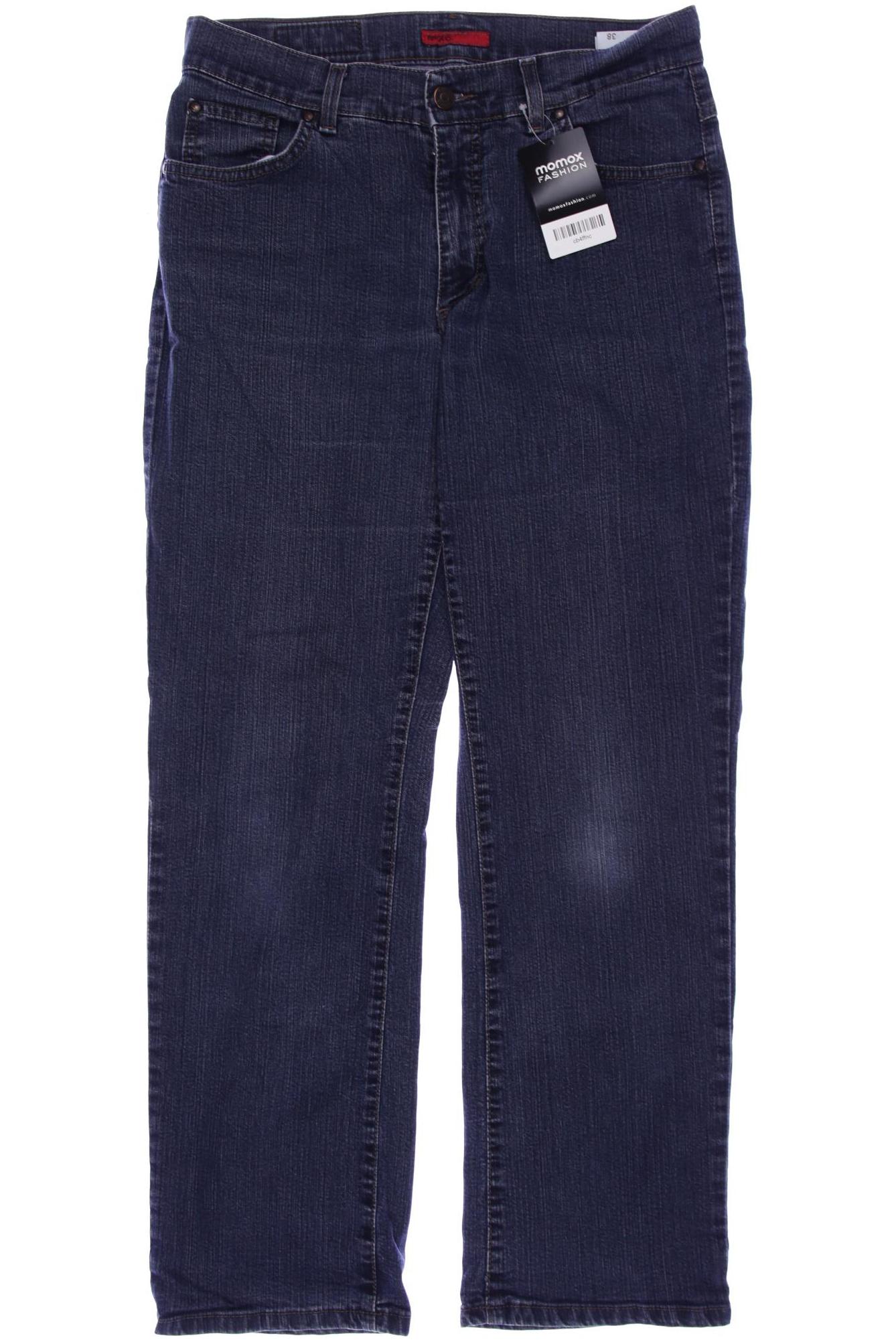 

ANGELS Damen Jeans, marineblau