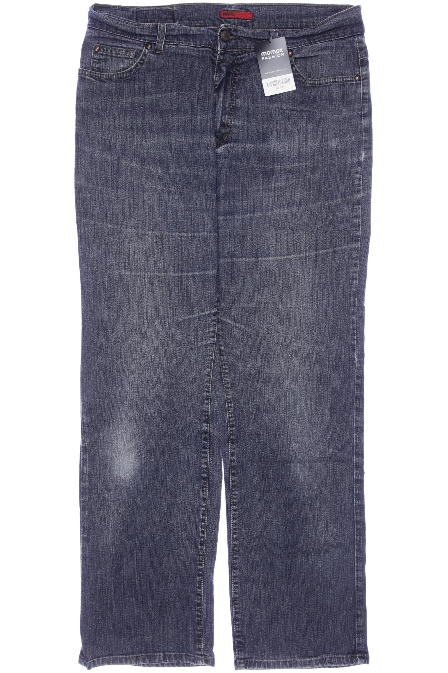 

Angels Damen Jeans, marineblau, Gr. 46