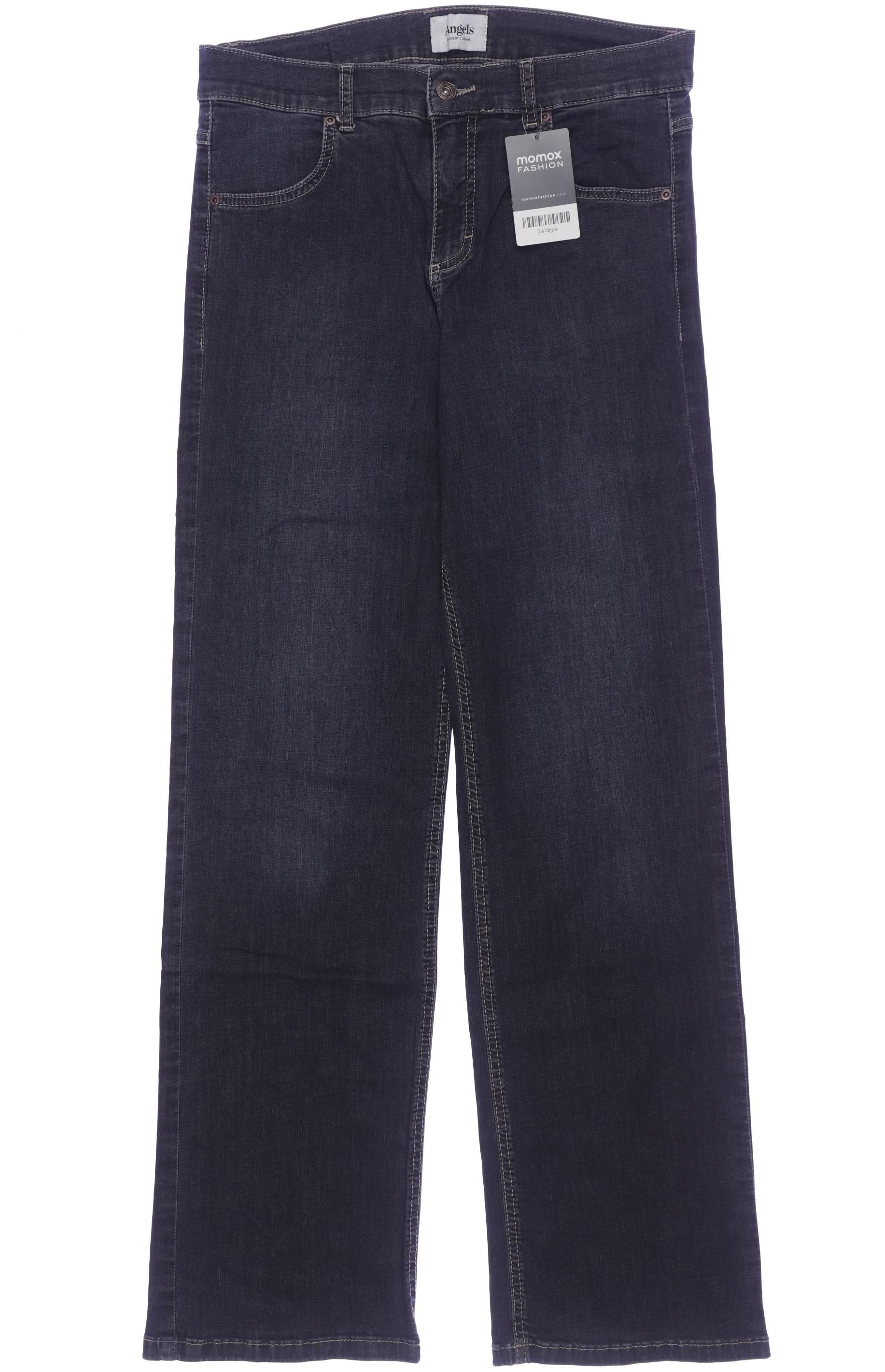 

Angels Damen Jeans, grau, Gr. 38