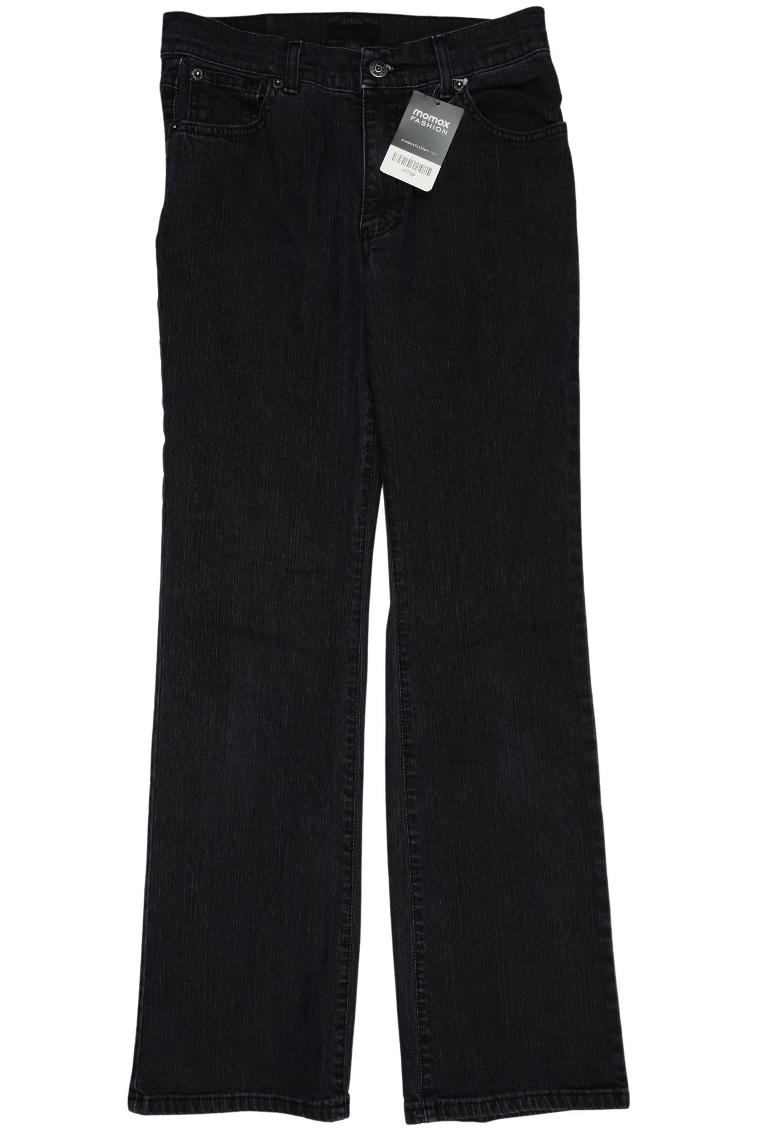 

Angels Damen Jeans, schwarz, Gr. 38