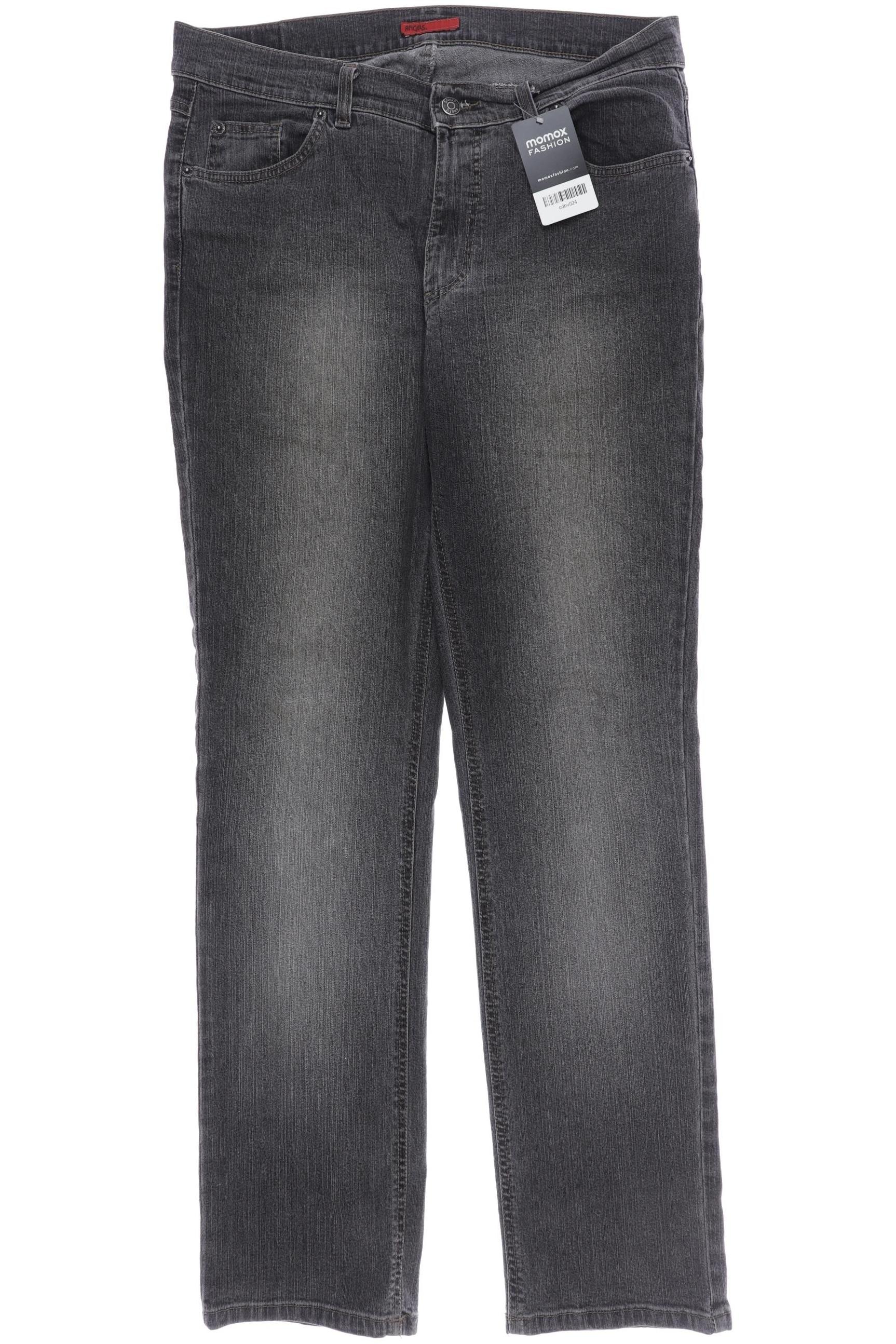 

Angels Damen Jeans, grau, Gr. 44