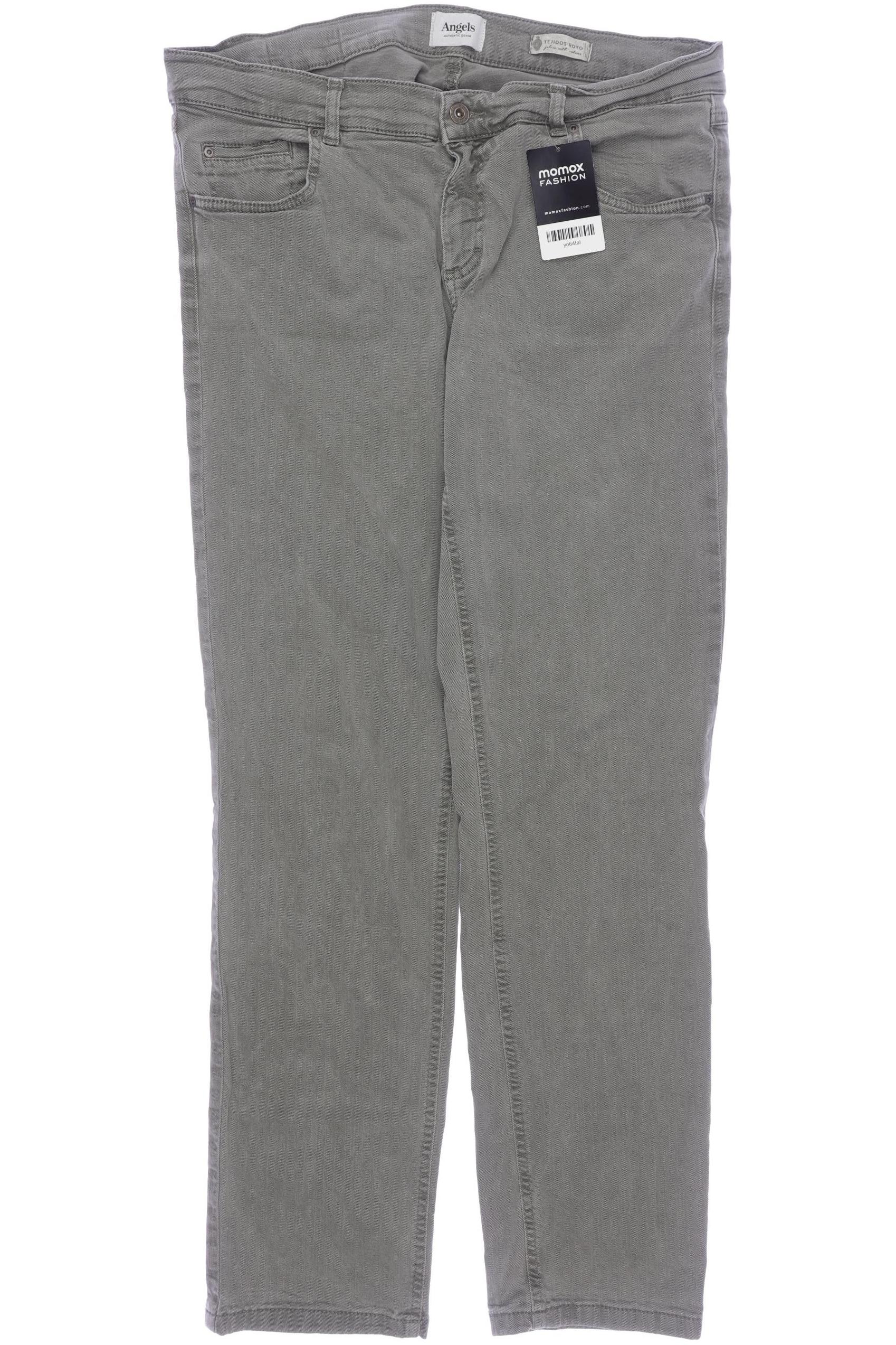 

Angels Damen Jeans, hellgrün, Gr. 35