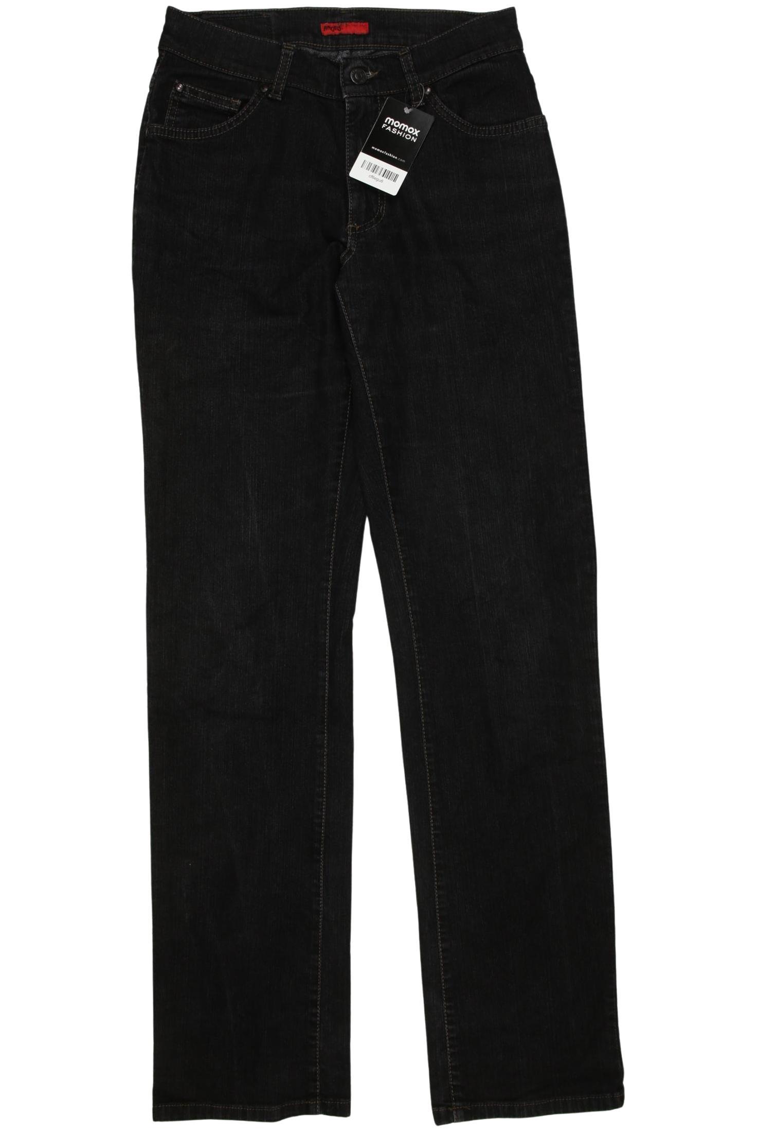 

Angels Damen Jeans, schwarz, Gr. 36