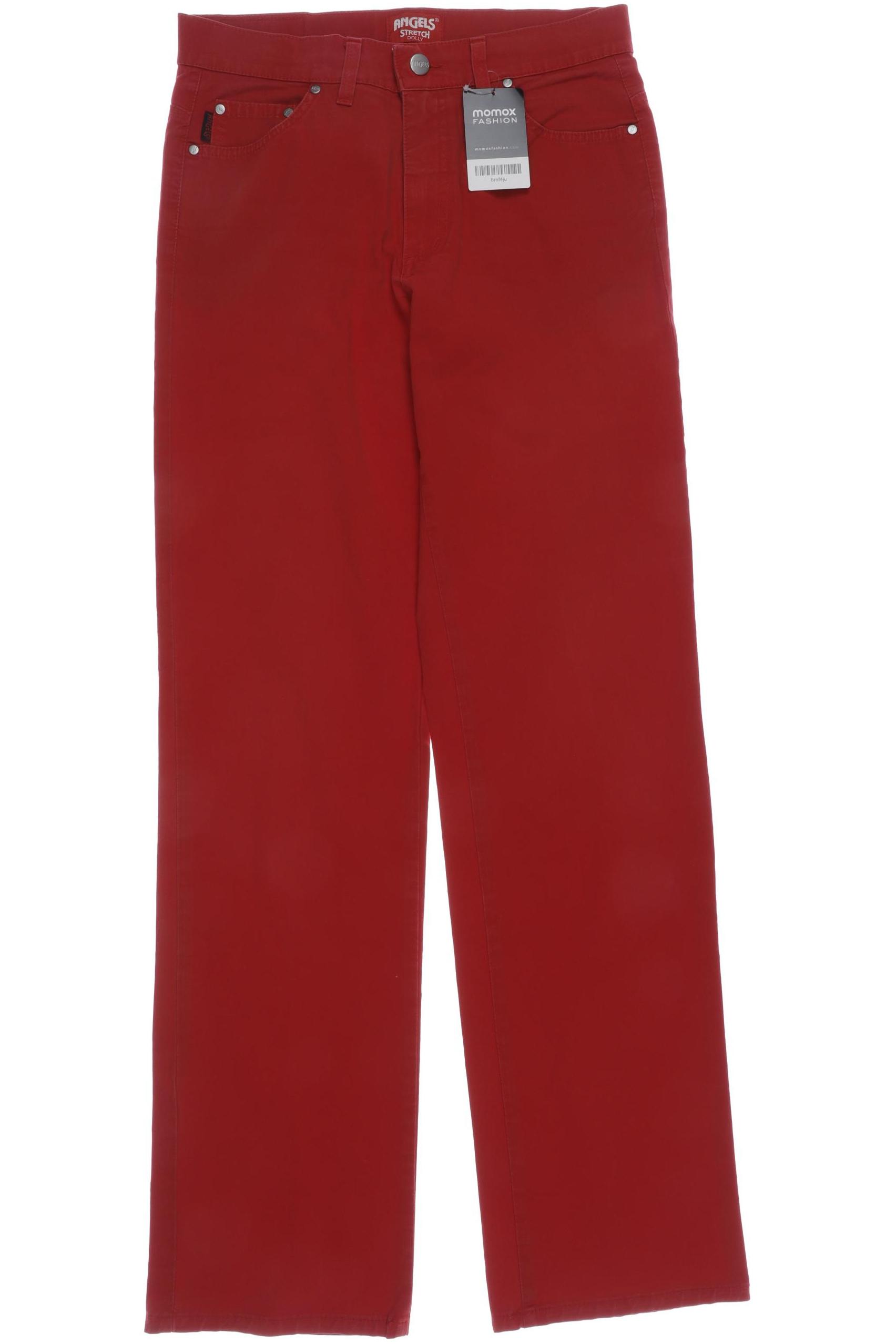 

Angels Damen Jeans, rot, Gr. 38
