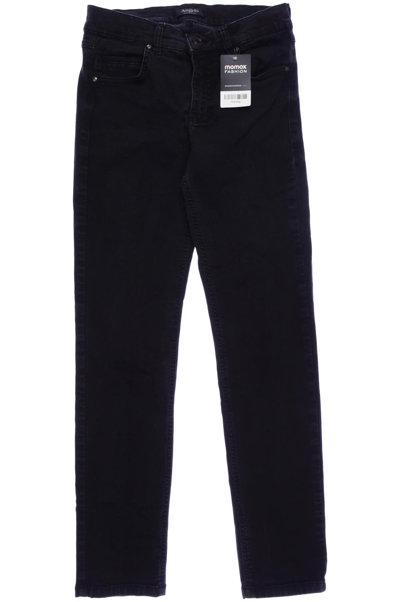 

Angels Damen Jeans, schwarz, Gr. 36