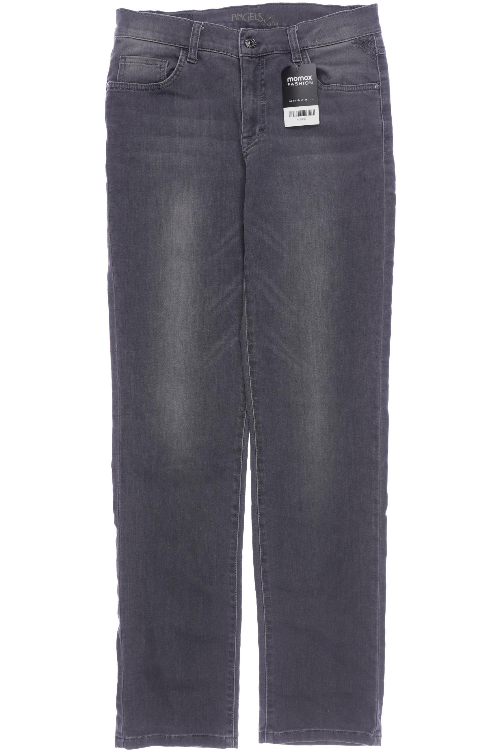 

Angels Damen Jeans, grau, Gr. 29