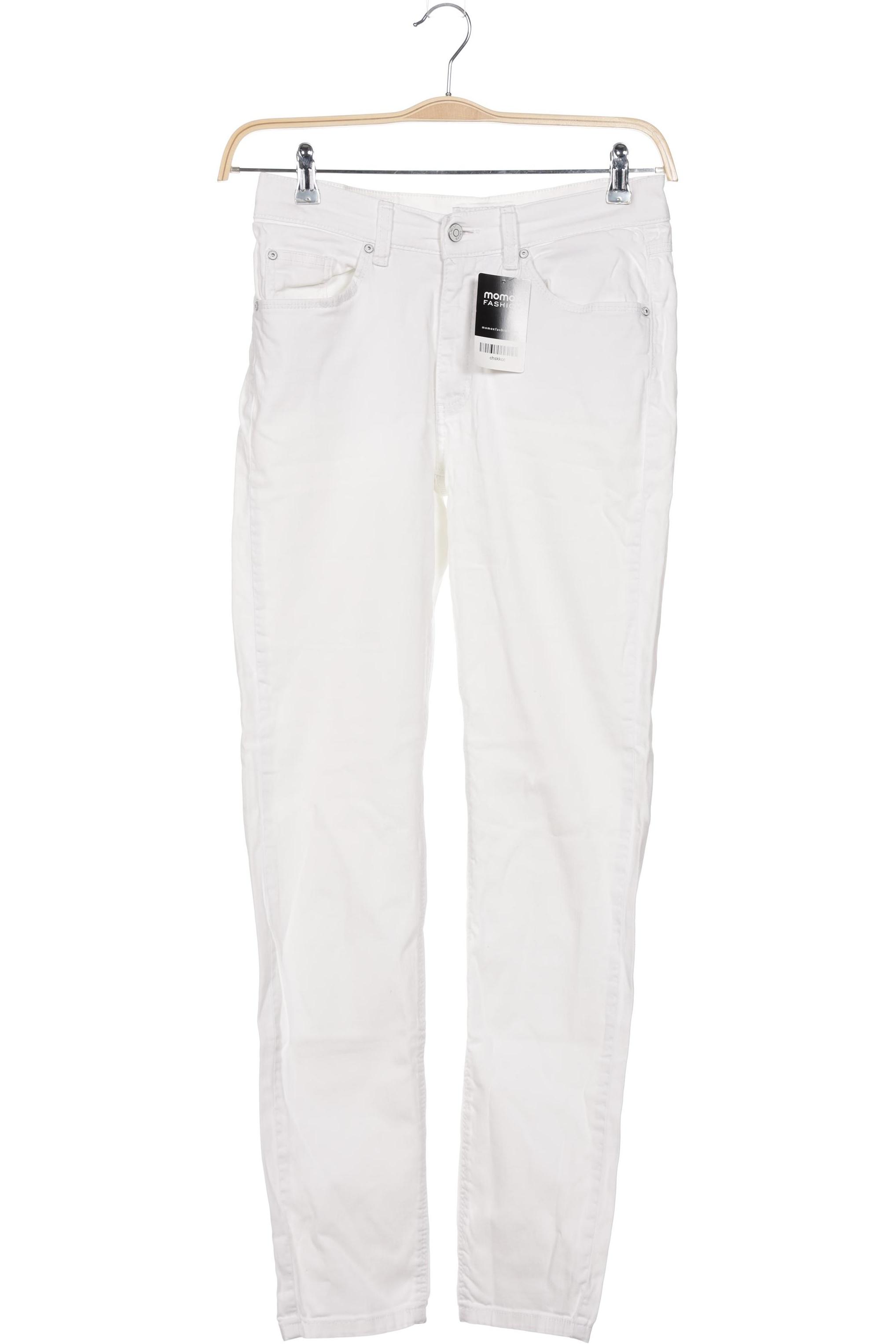 

Angels Damen Jeans, weiß, Gr. 40
