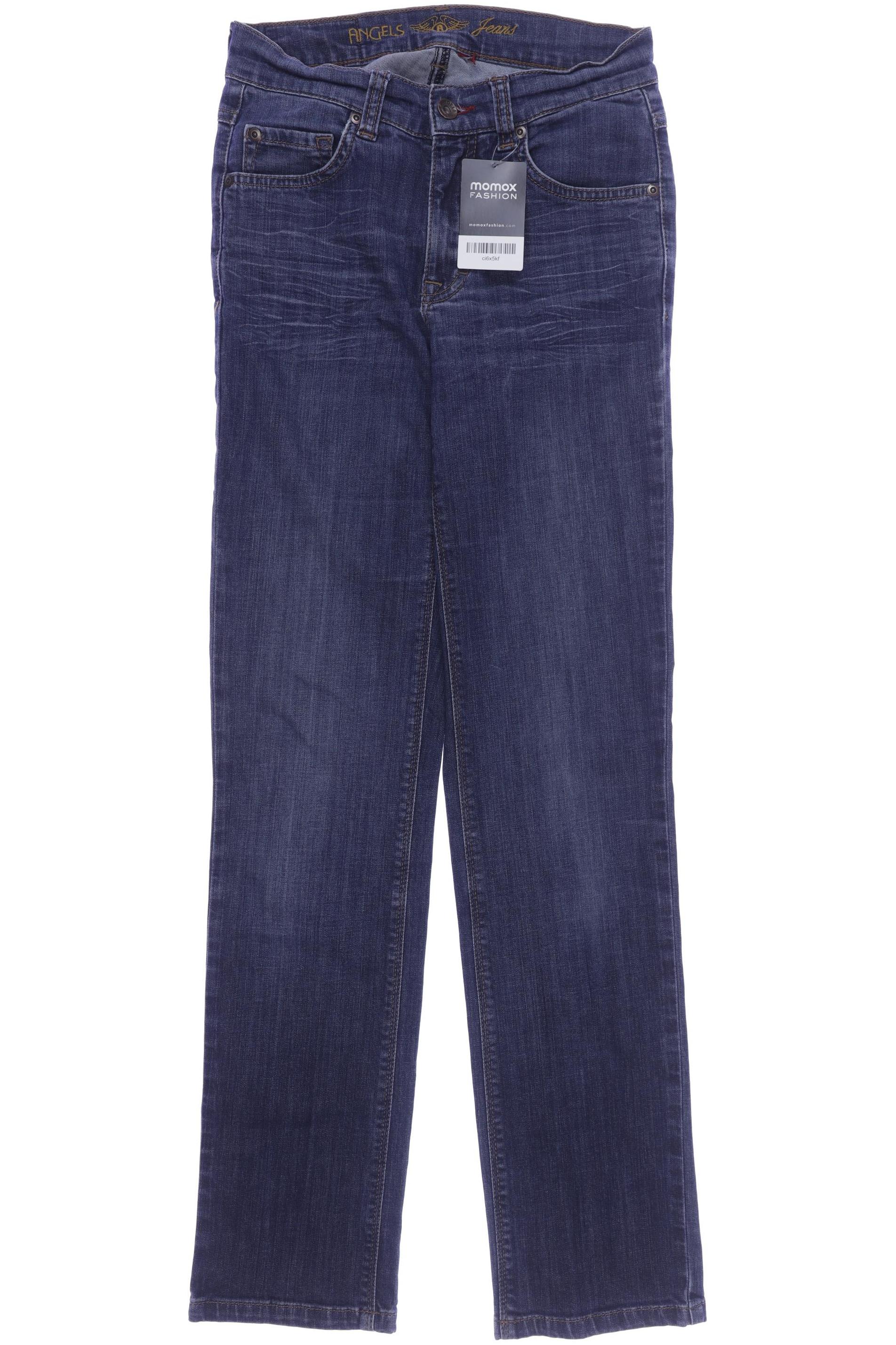 

Angels Damen Jeans, blau, Gr. 34