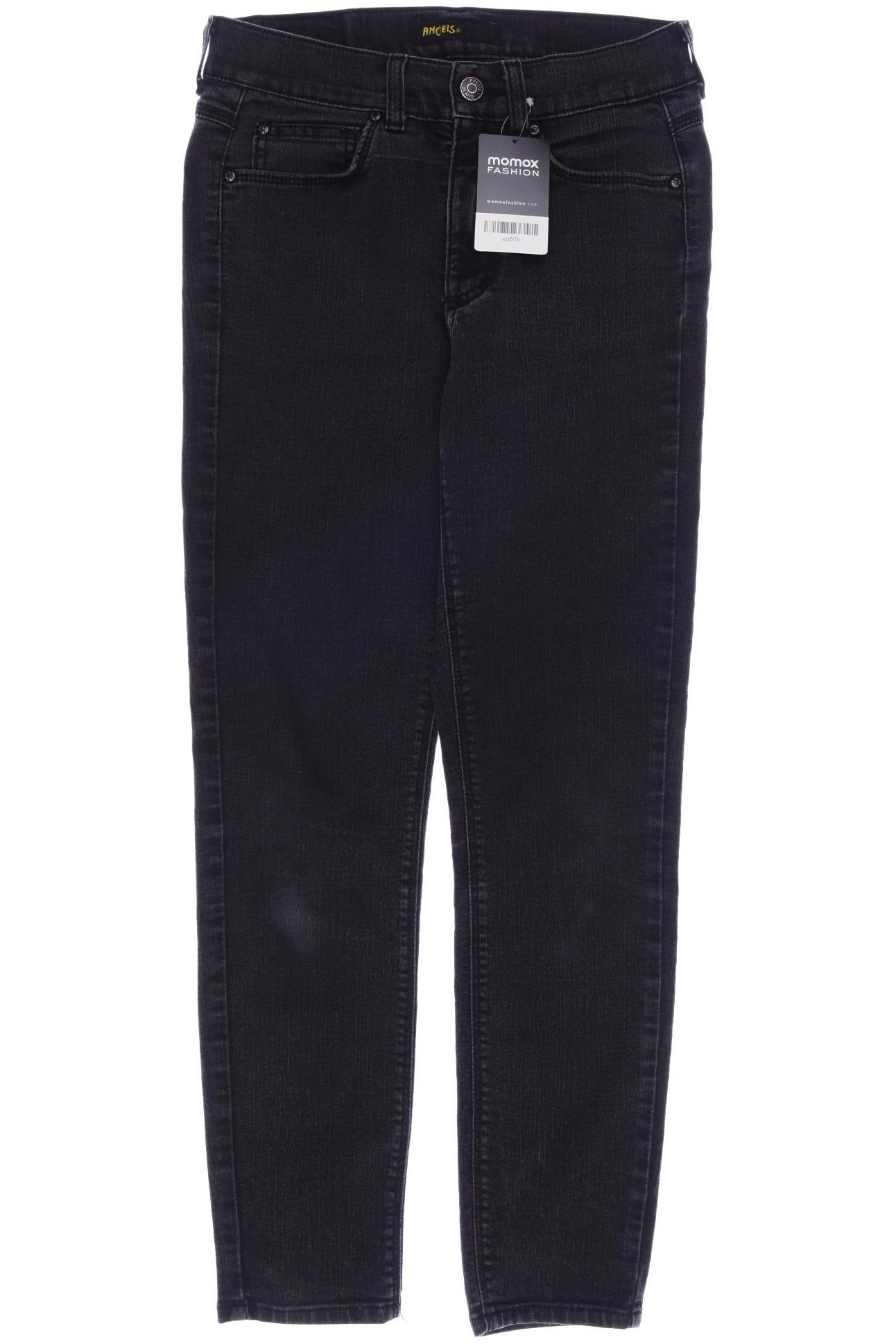 

Angels Damen Jeans, schwarz, Gr. 34