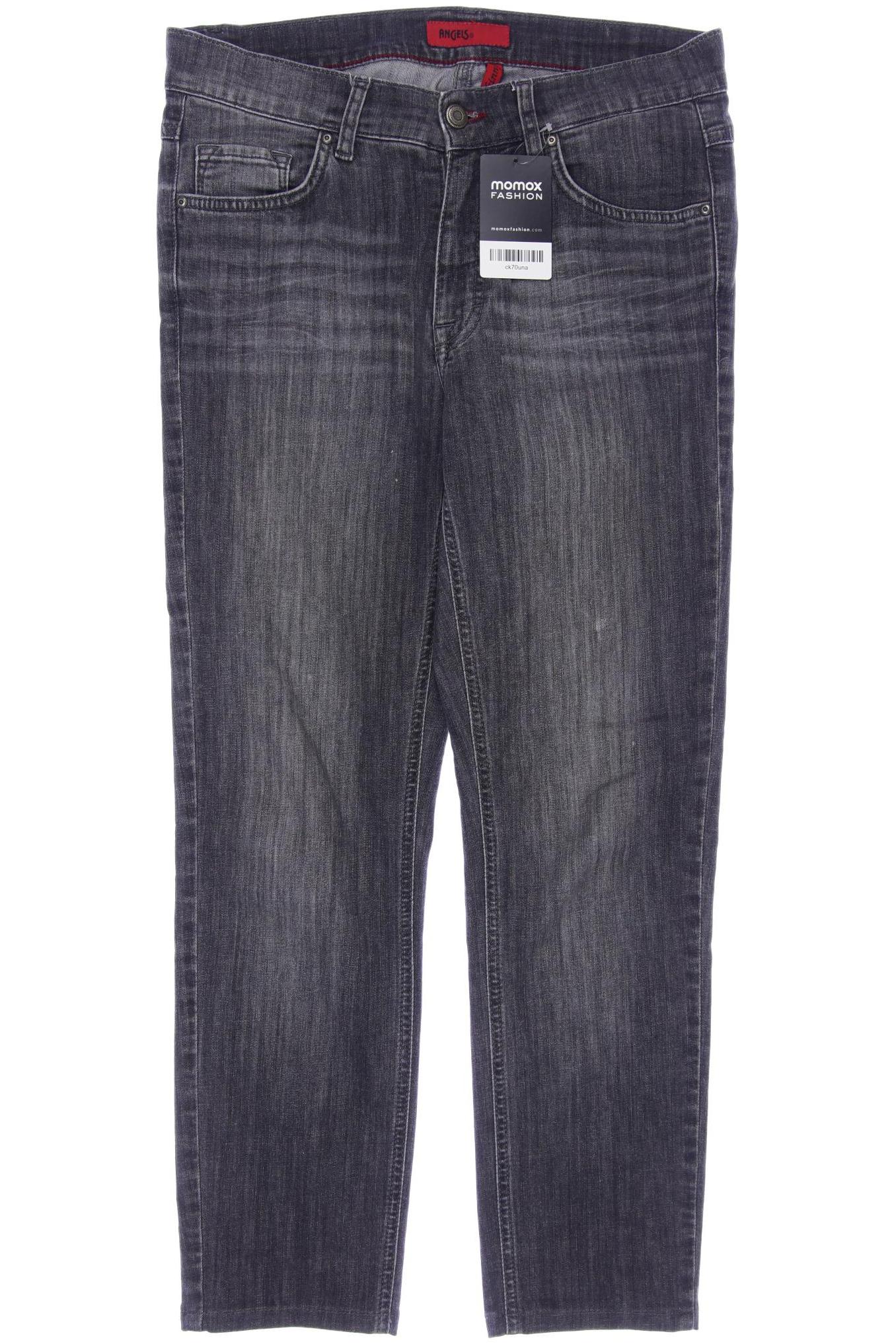 

Angels Damen Jeans, grau, Gr. 38