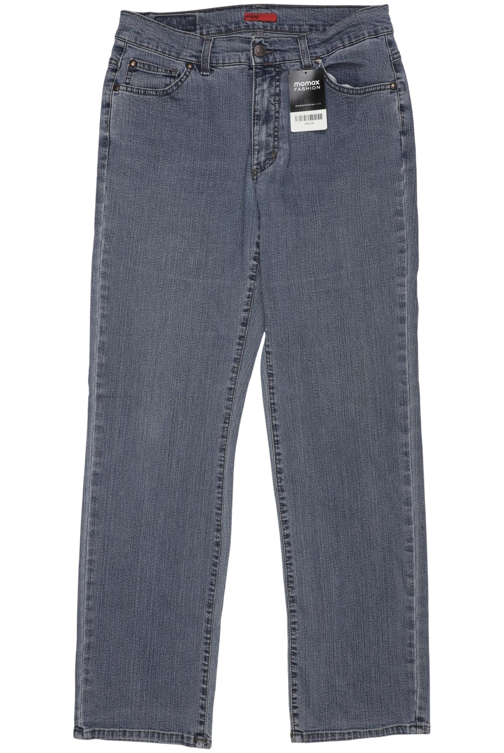 

Angels Damen Jeans, blau, Gr. 42
