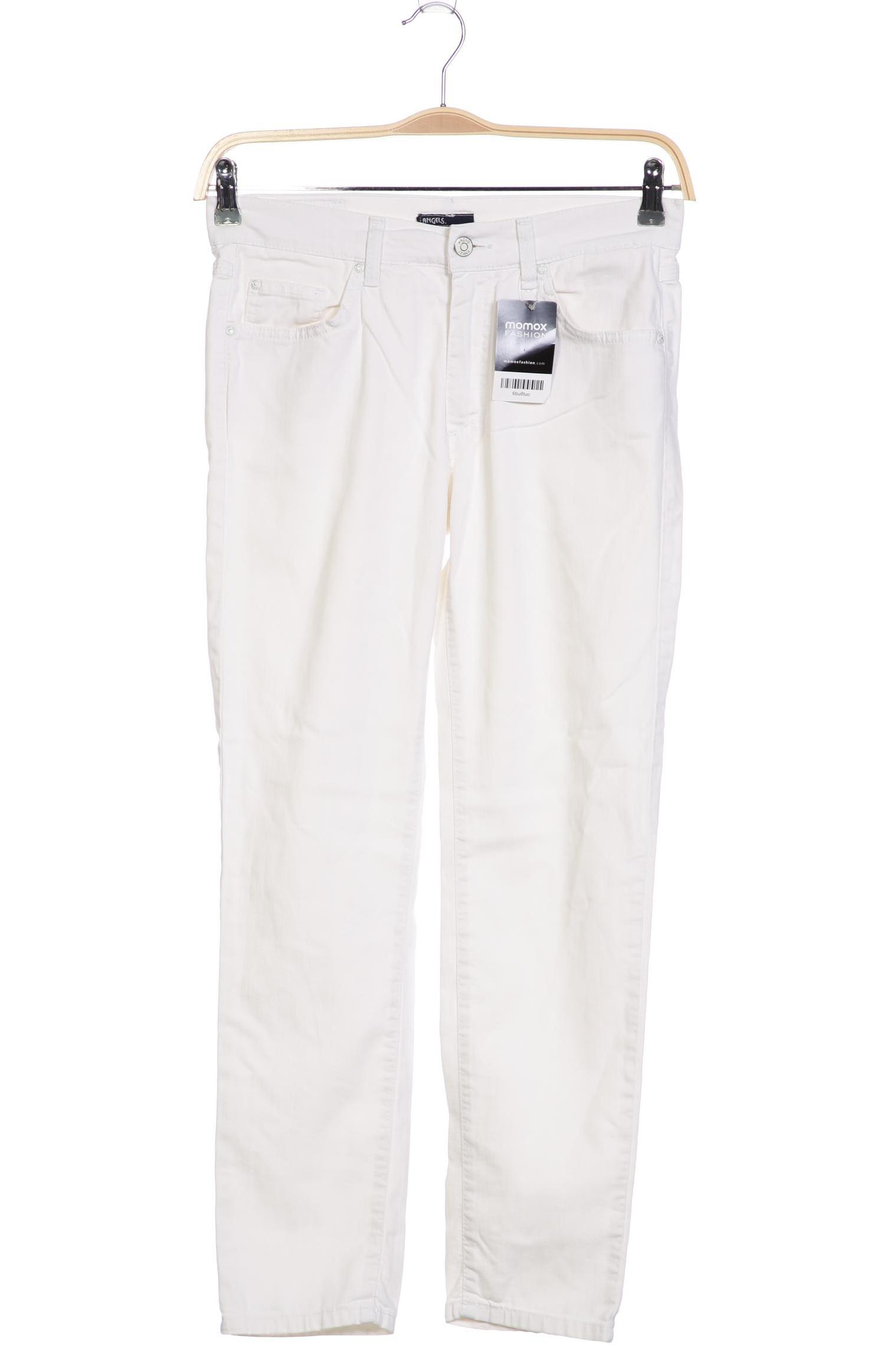 

Angels Damen Jeans, weiß, Gr. 38