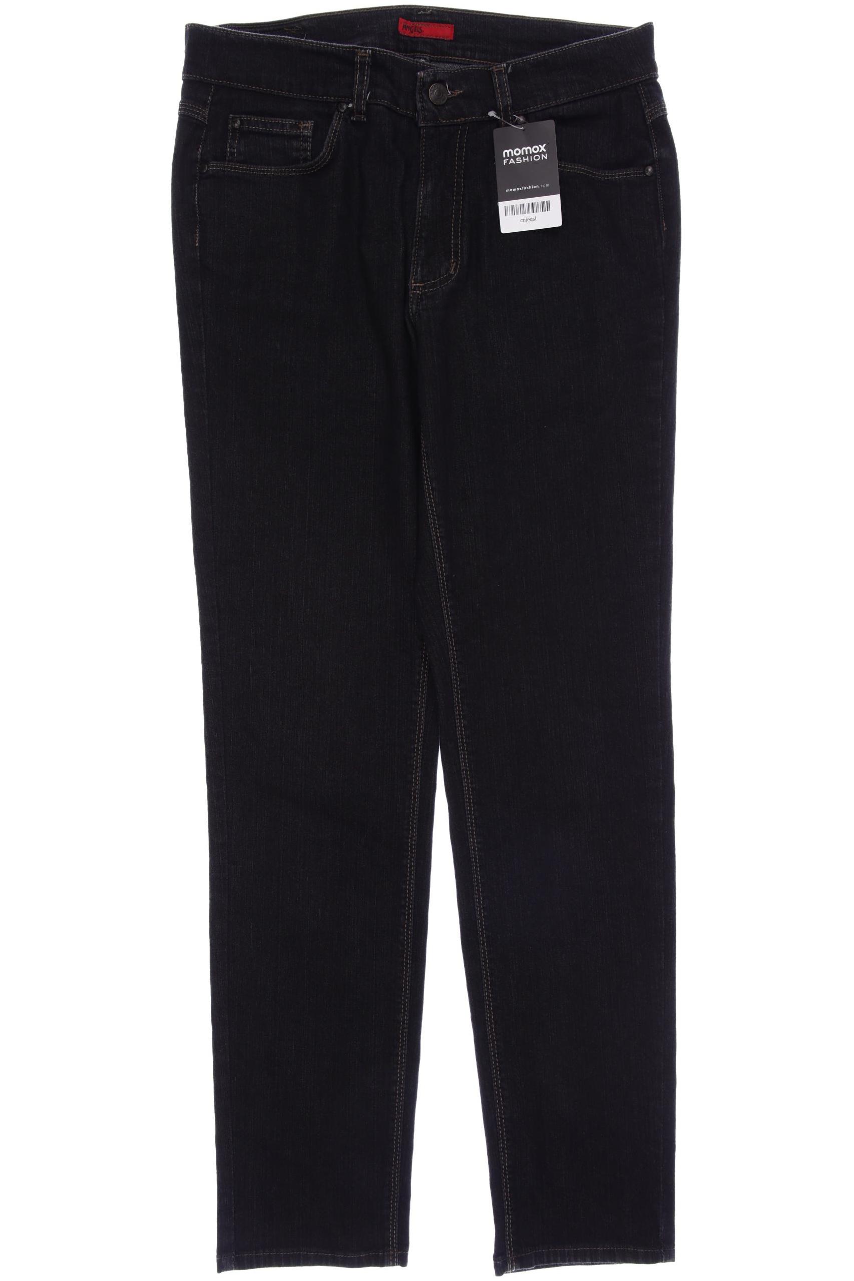 

Angels Damen Jeans, schwarz, Gr. 40
