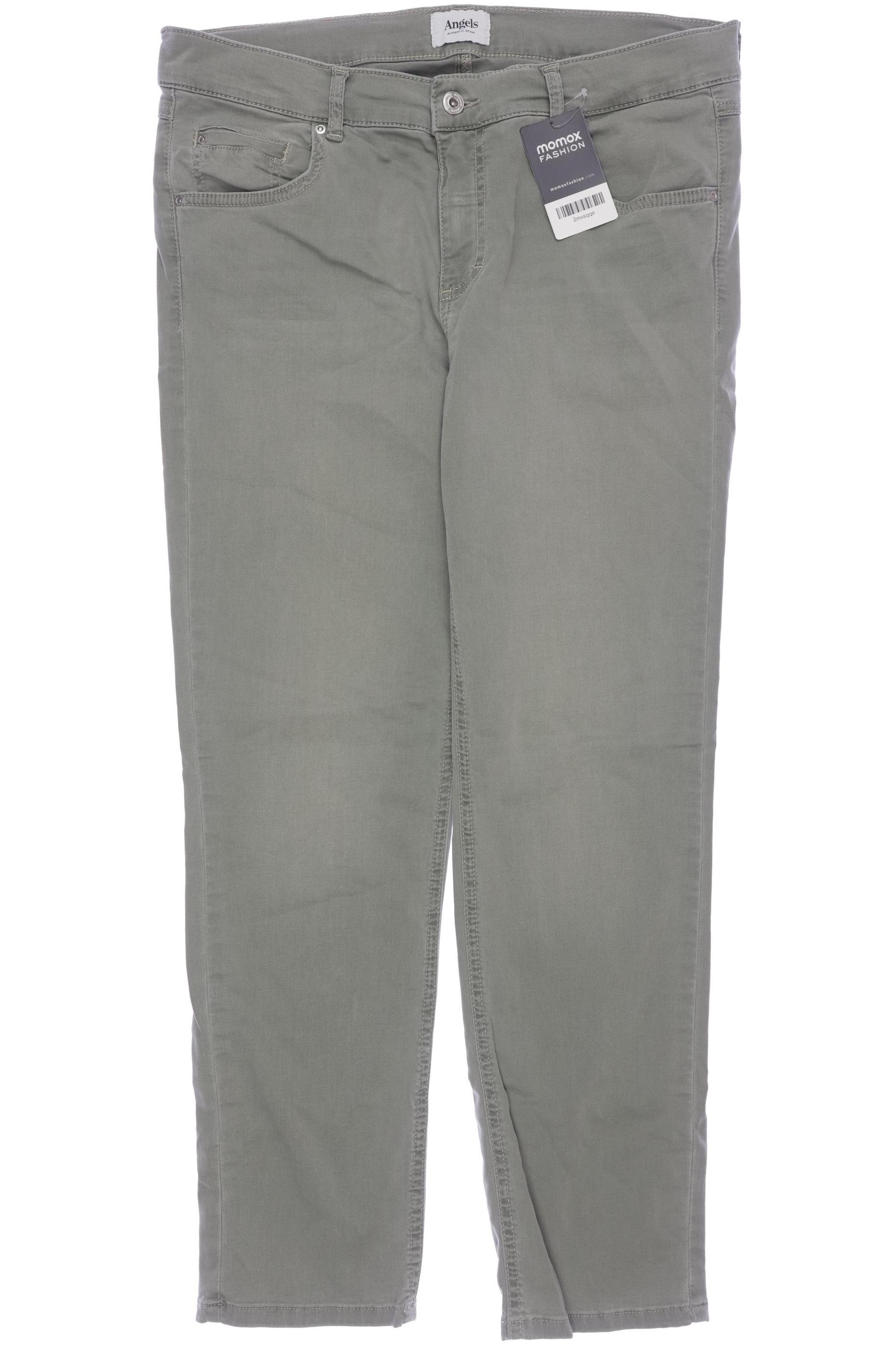 

Angels Damen Jeans, grün, Gr. 34