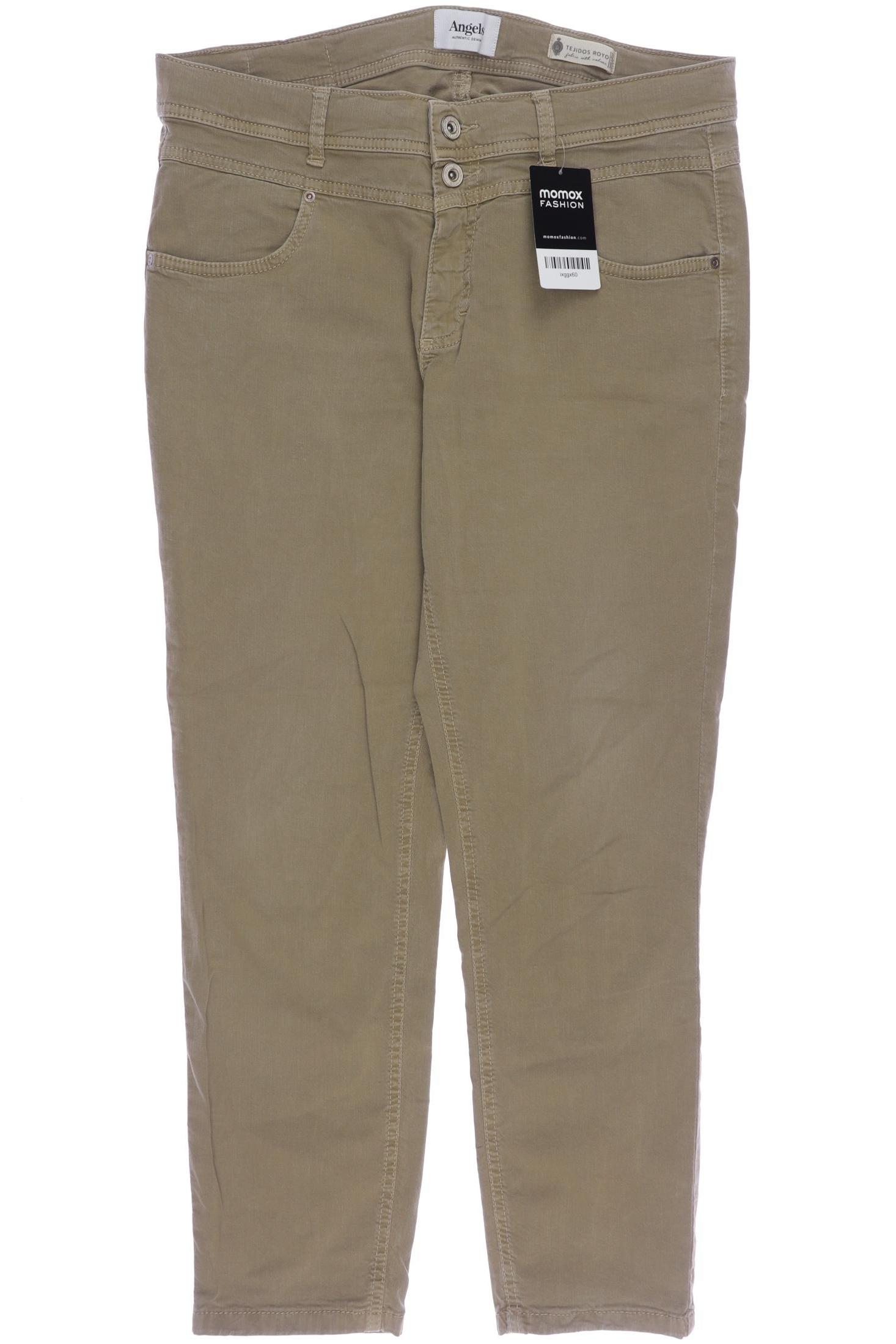 

Angels Damen Jeans, braun, Gr. 40