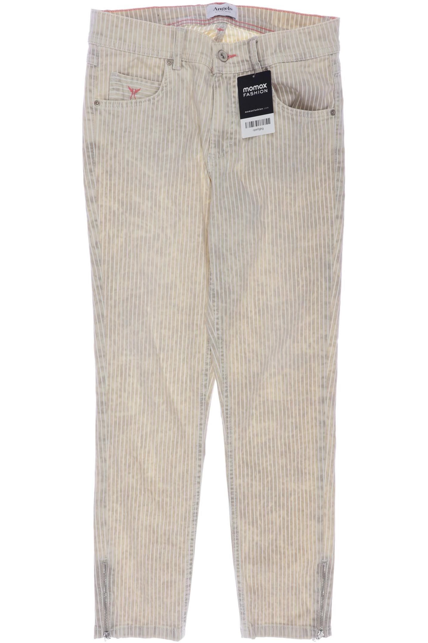

Angels Damen Jeans, beige, Gr. 36
