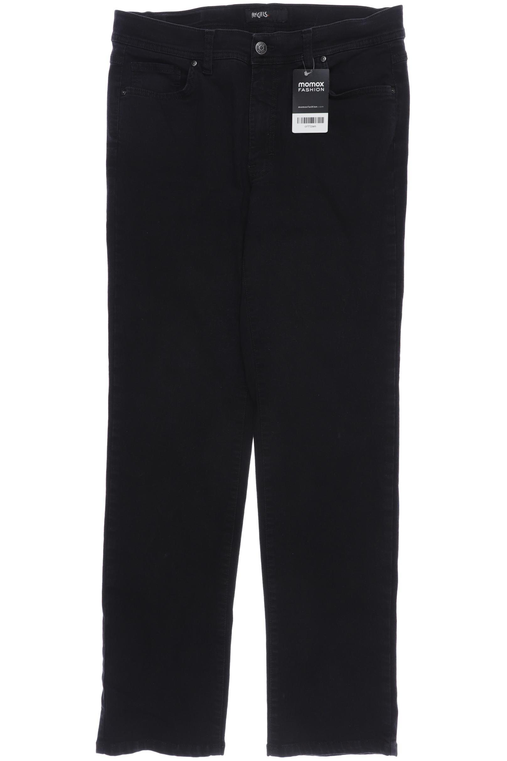

Angels Damen Jeans, schwarz, Gr. 44