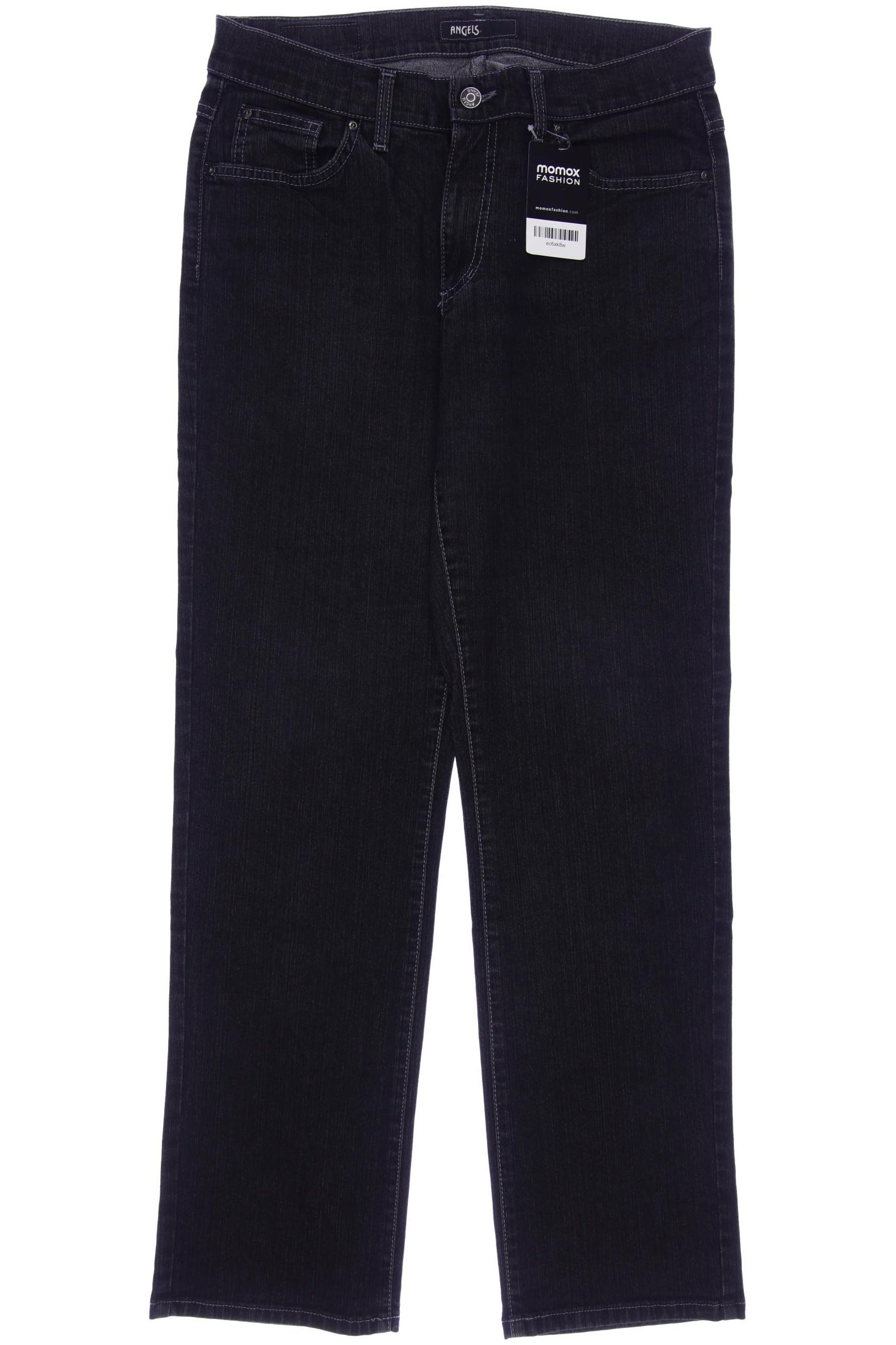 

Angels Damen Jeans, schwarz, Gr. 40