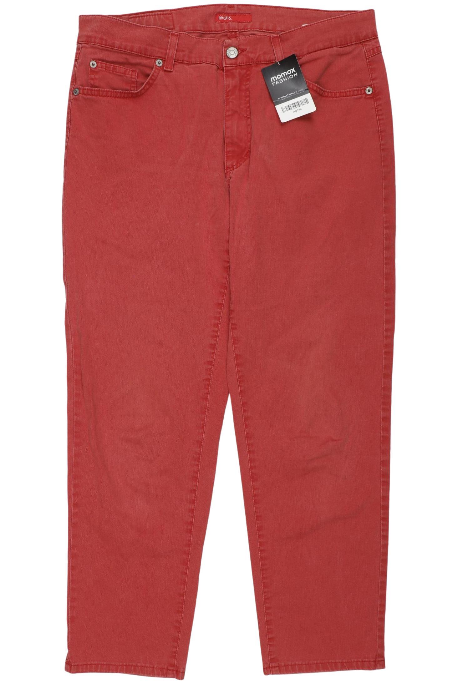 

Angels Damen Jeans, rot, Gr. 42