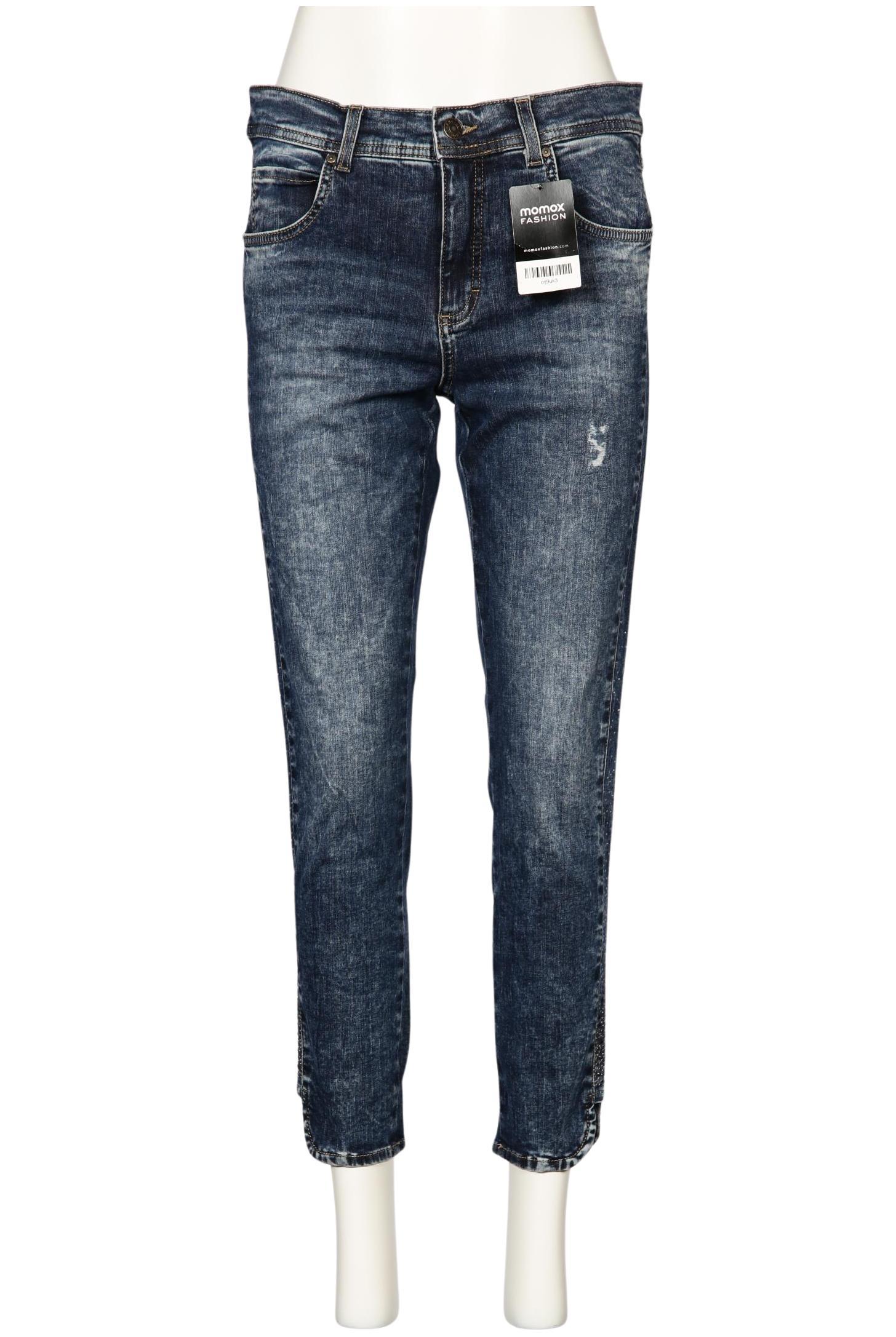 

Angels Damen Jeans, blau, Gr. 42