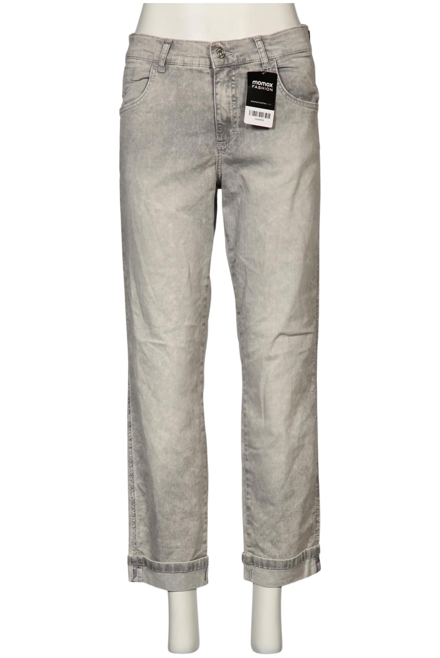 

Angels Damen Jeans, grau, Gr. 32