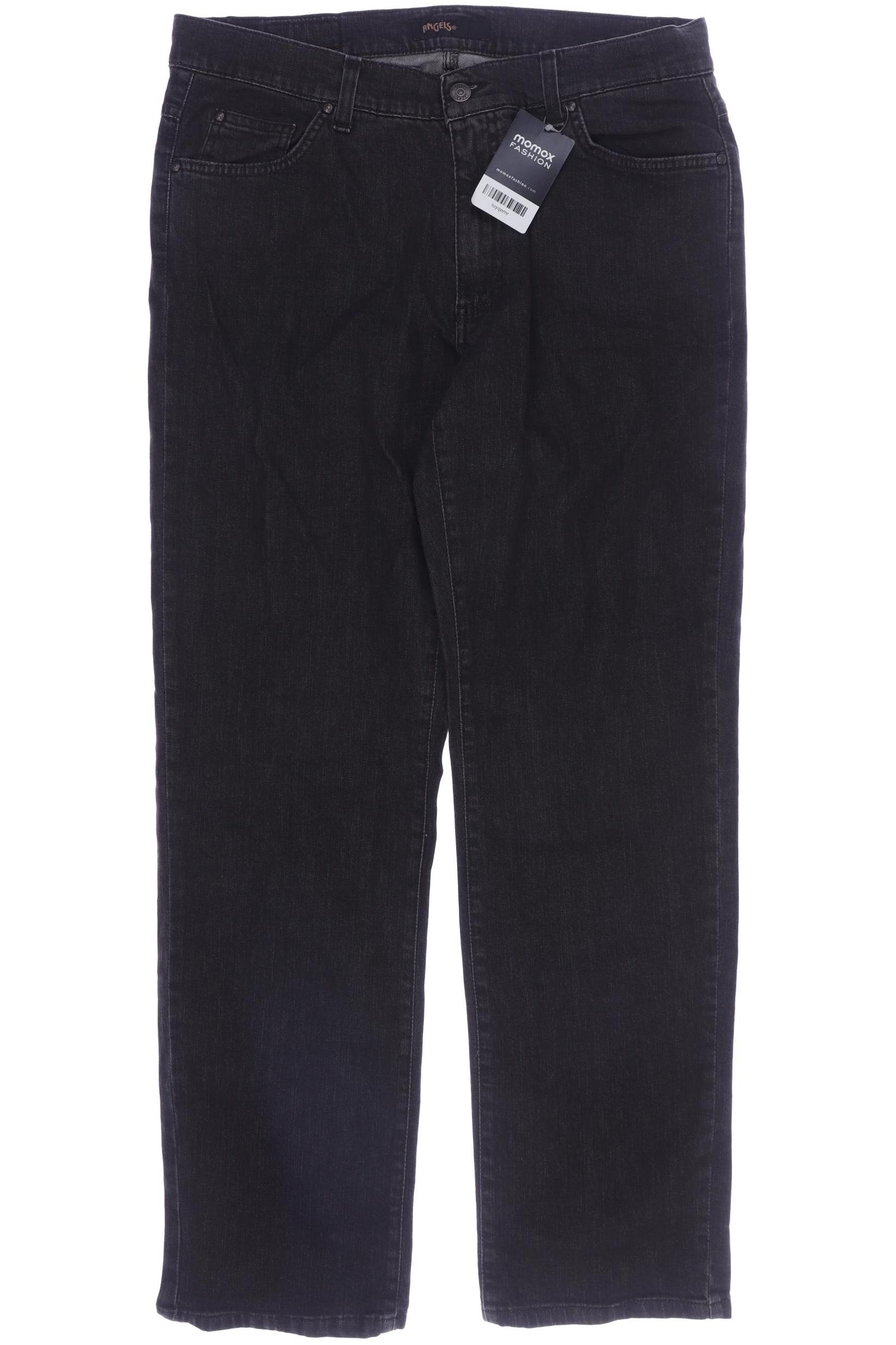 

Angels Damen Jeans, braun, Gr. 46