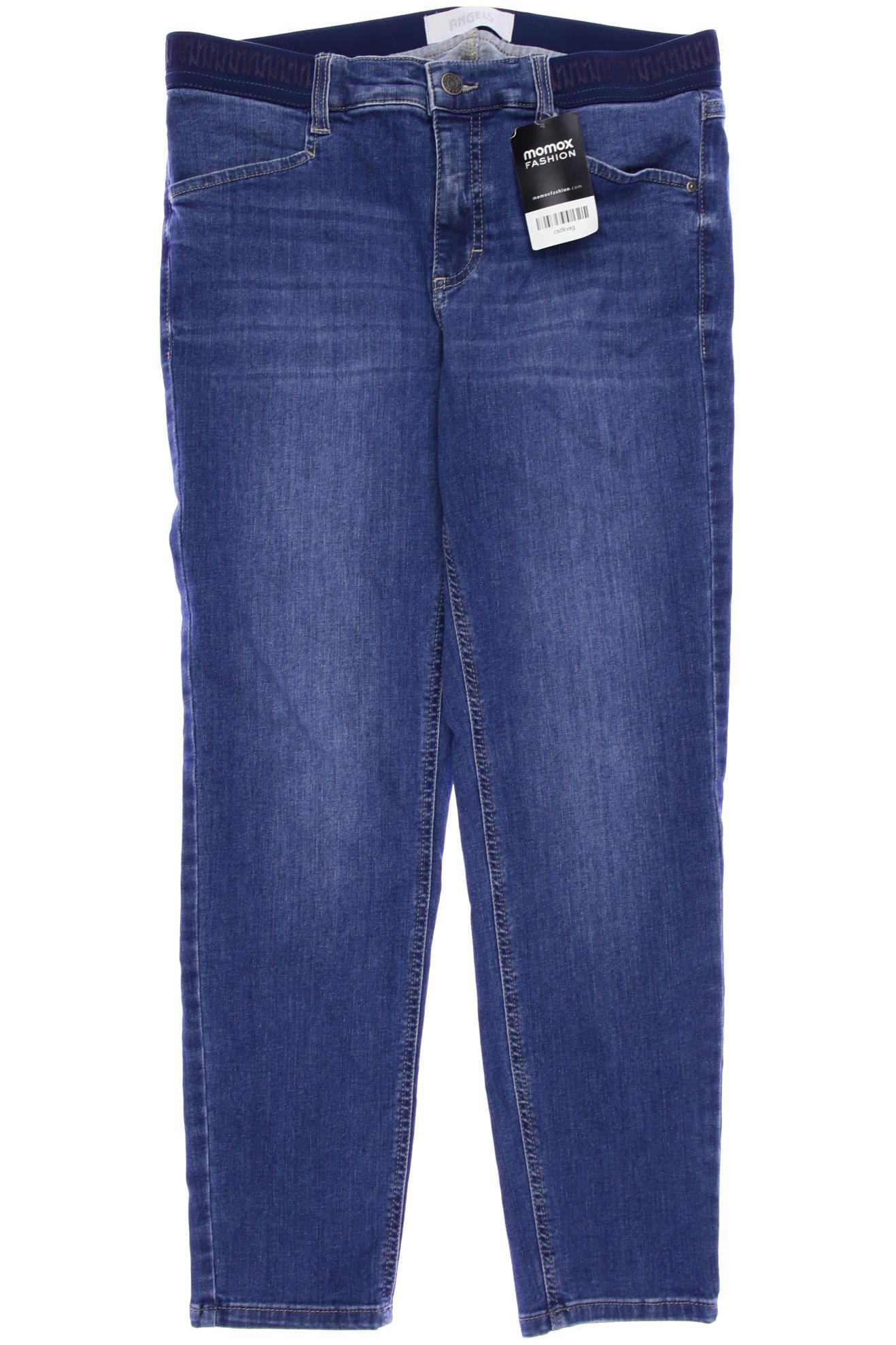

Angels Damen Jeans, blau, Gr. 42