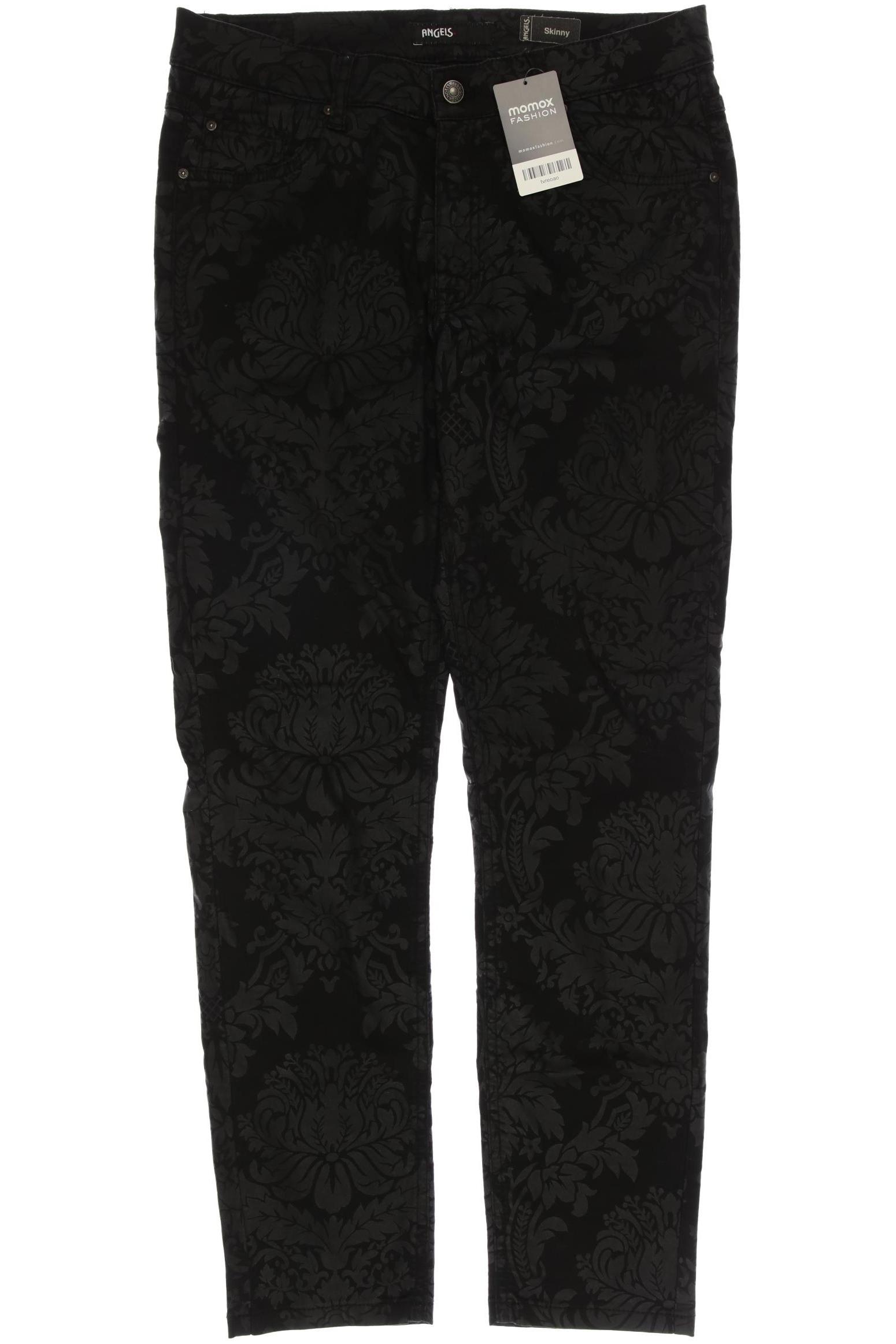 

ANGELS Damen Jeans, schwarz