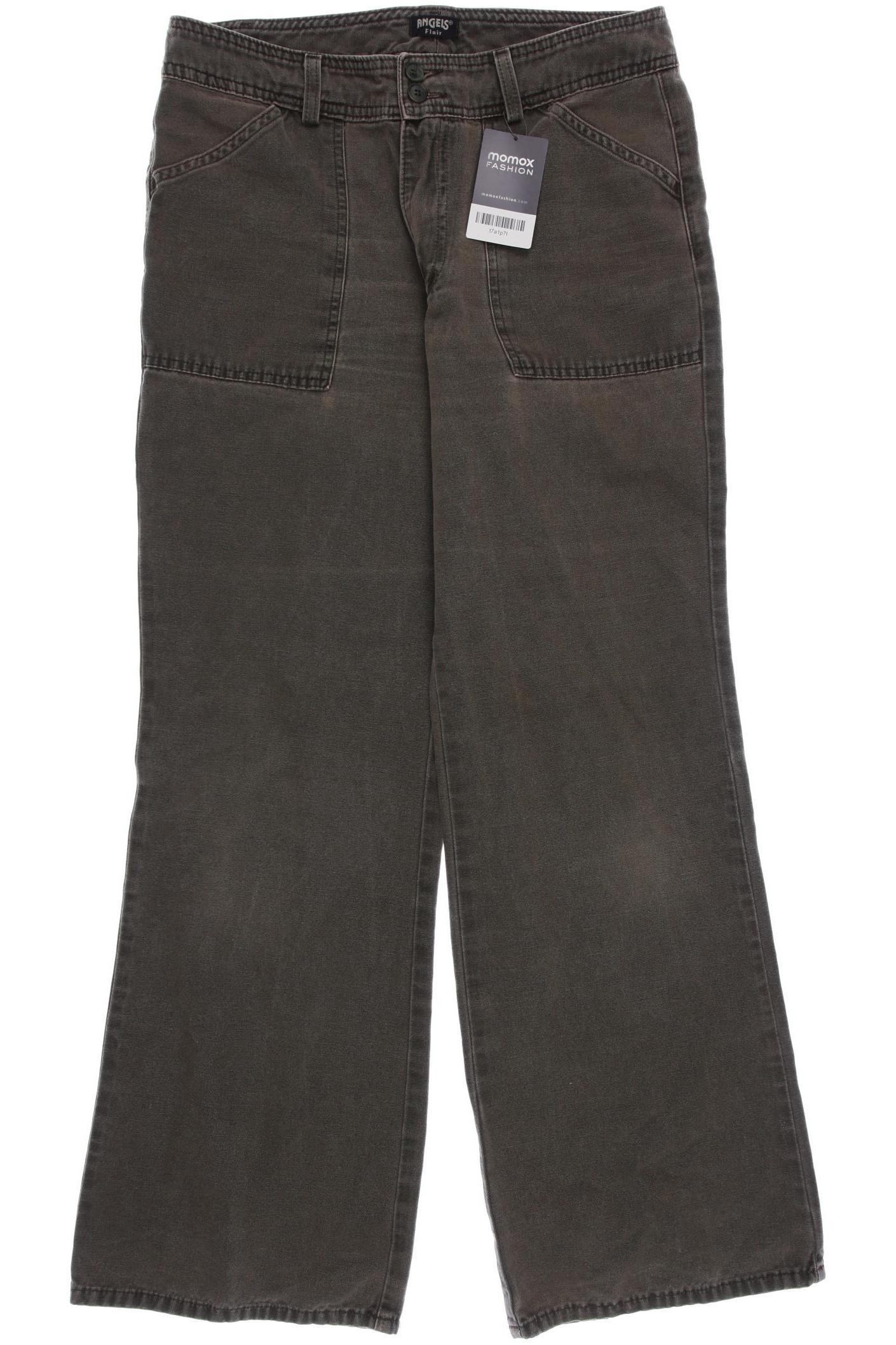 

Angels Damen Jeans, braun, Gr. 38