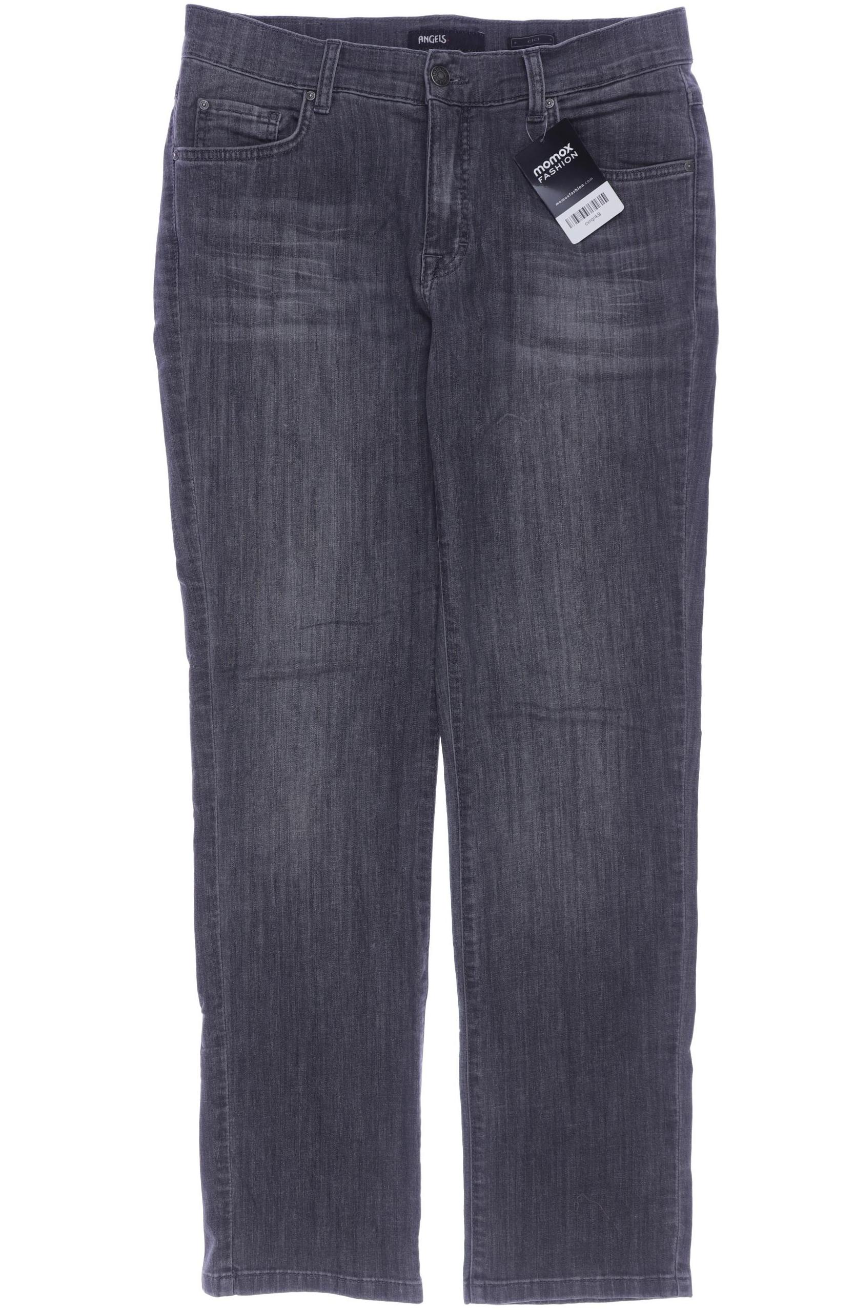 

Angels Damen Jeans, grau, Gr. 40