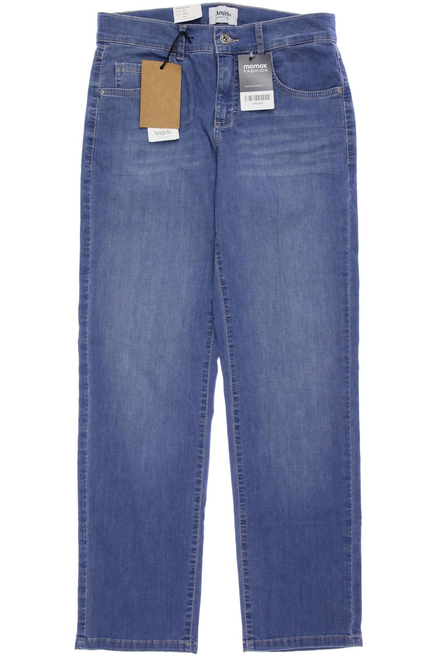 

Angels Damen Jeans, blau, Gr. 36