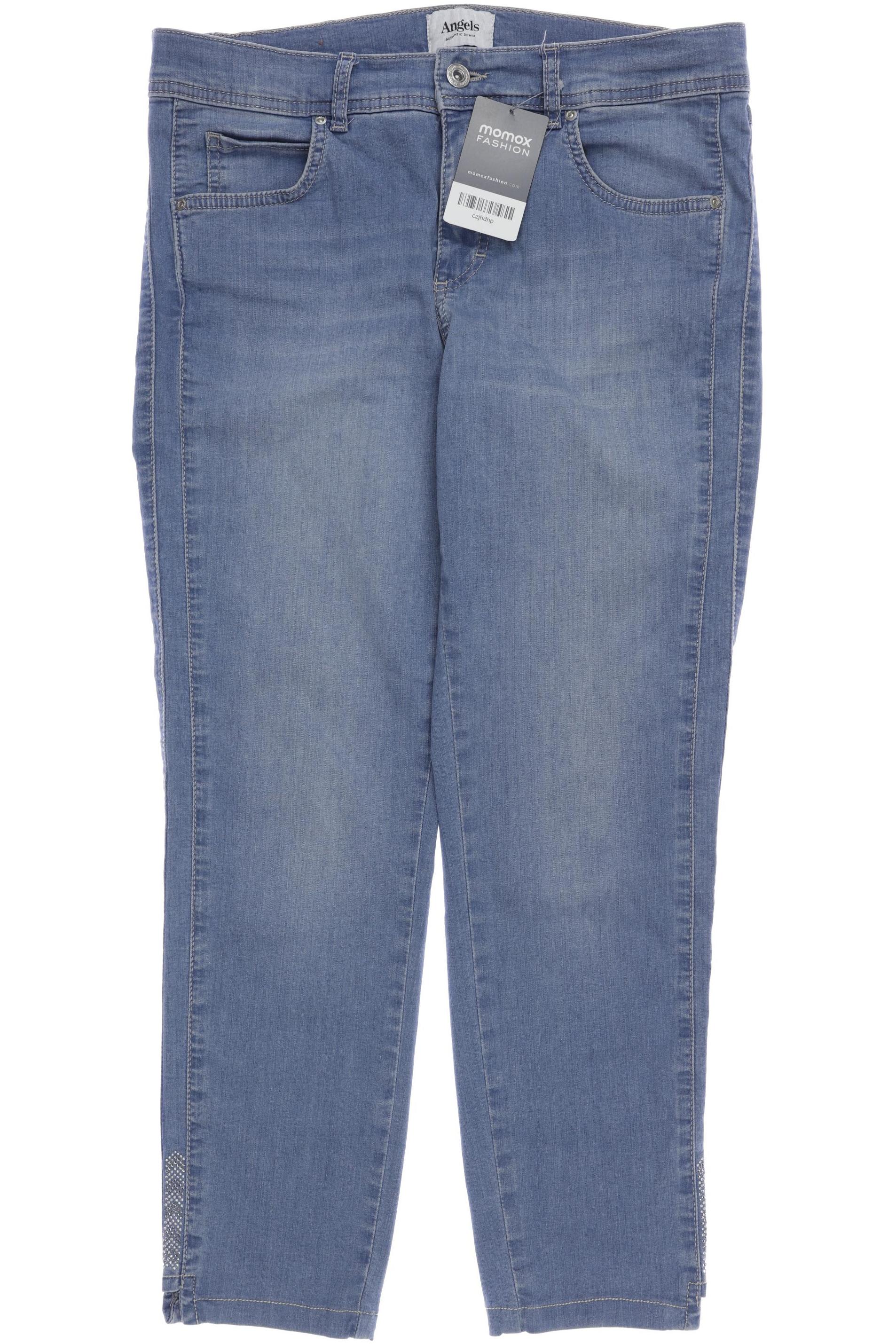 

Angels Damen Jeans, blau, Gr. 38