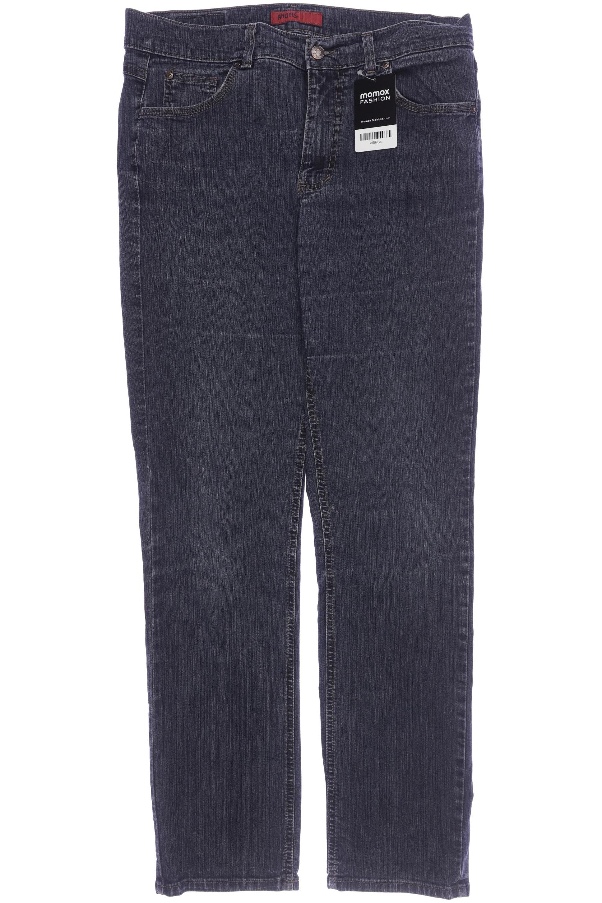 Thumbnail - Angels Damen Jeans, marineblau, Gr. 44