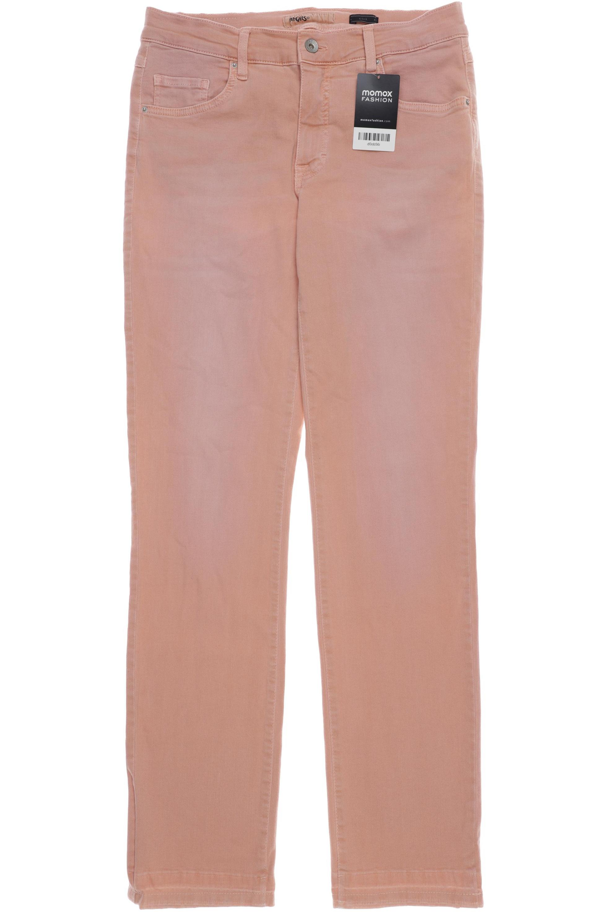 

Angels Damen Jeans, pink, Gr. 34