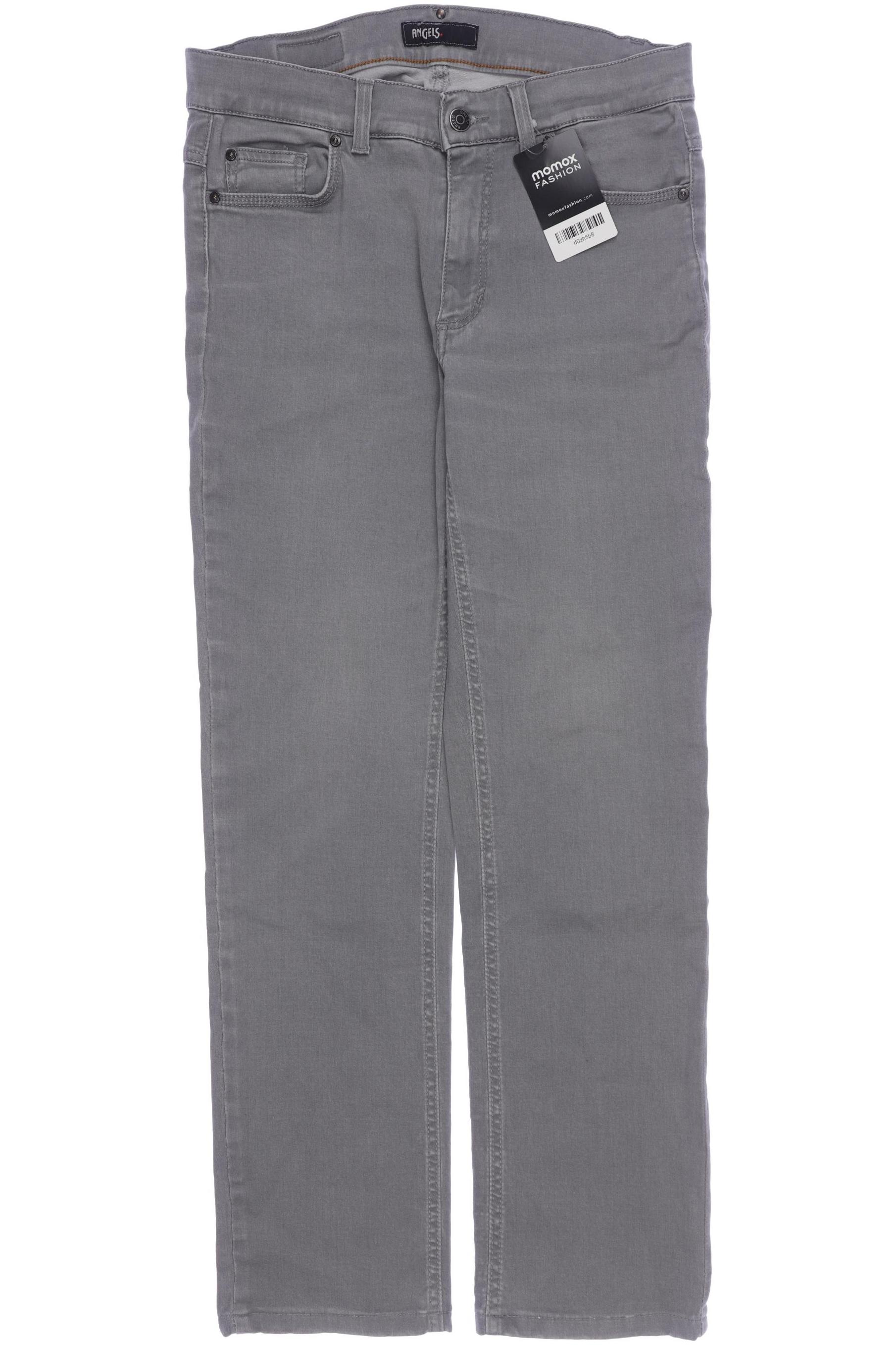 

Angels Damen Jeans, grau, Gr. 38