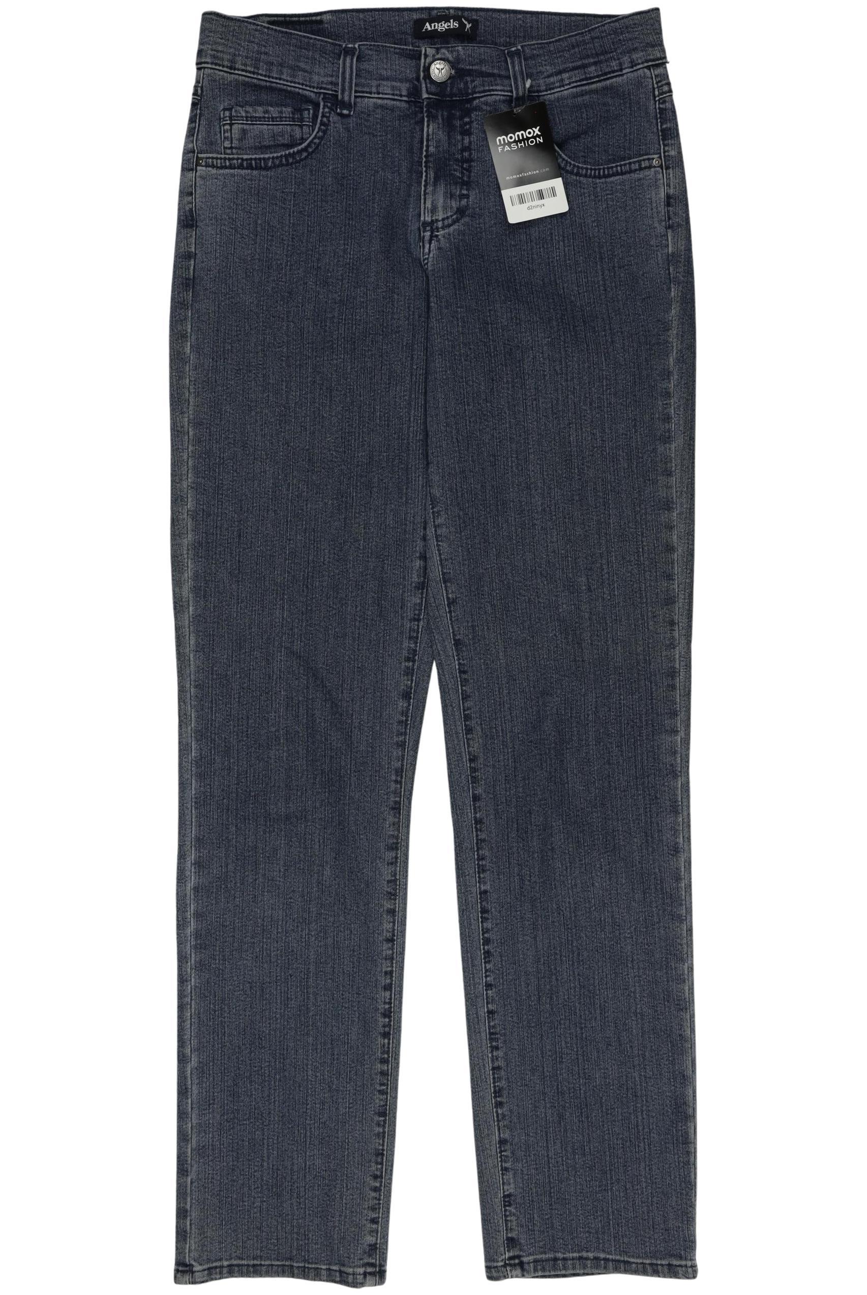 

Angels Damen Jeans, blau, Gr. 36