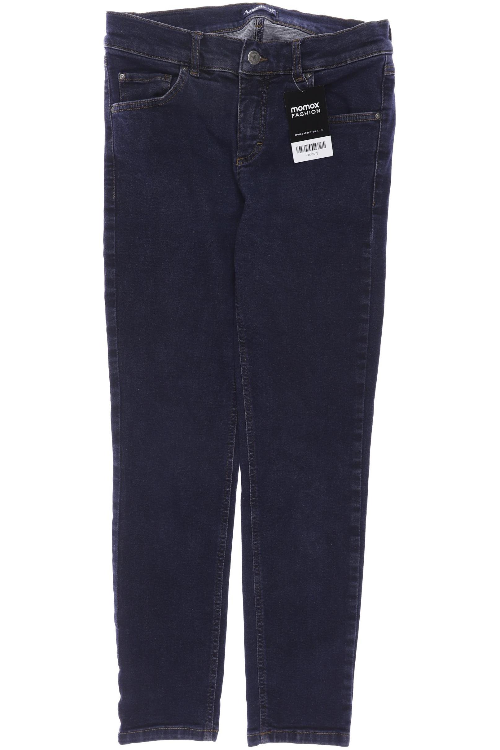 

Angels Damen Jeans, marineblau, Gr. 38