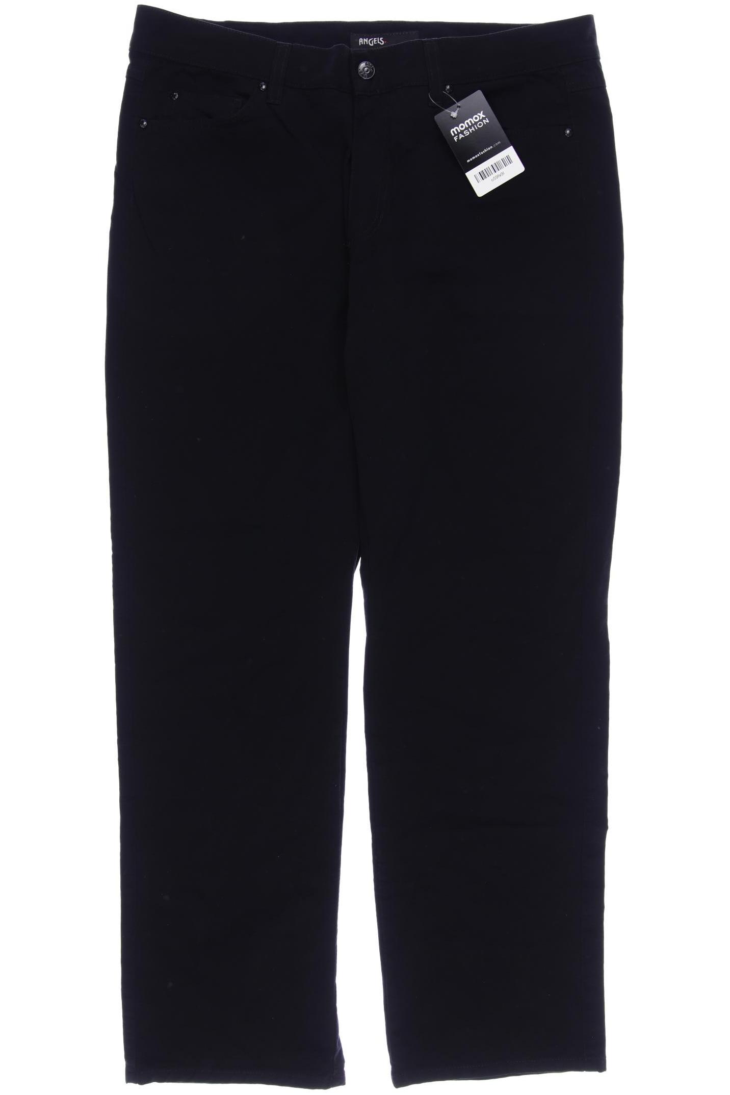 

ANGELS Damen Jeans, schwarz